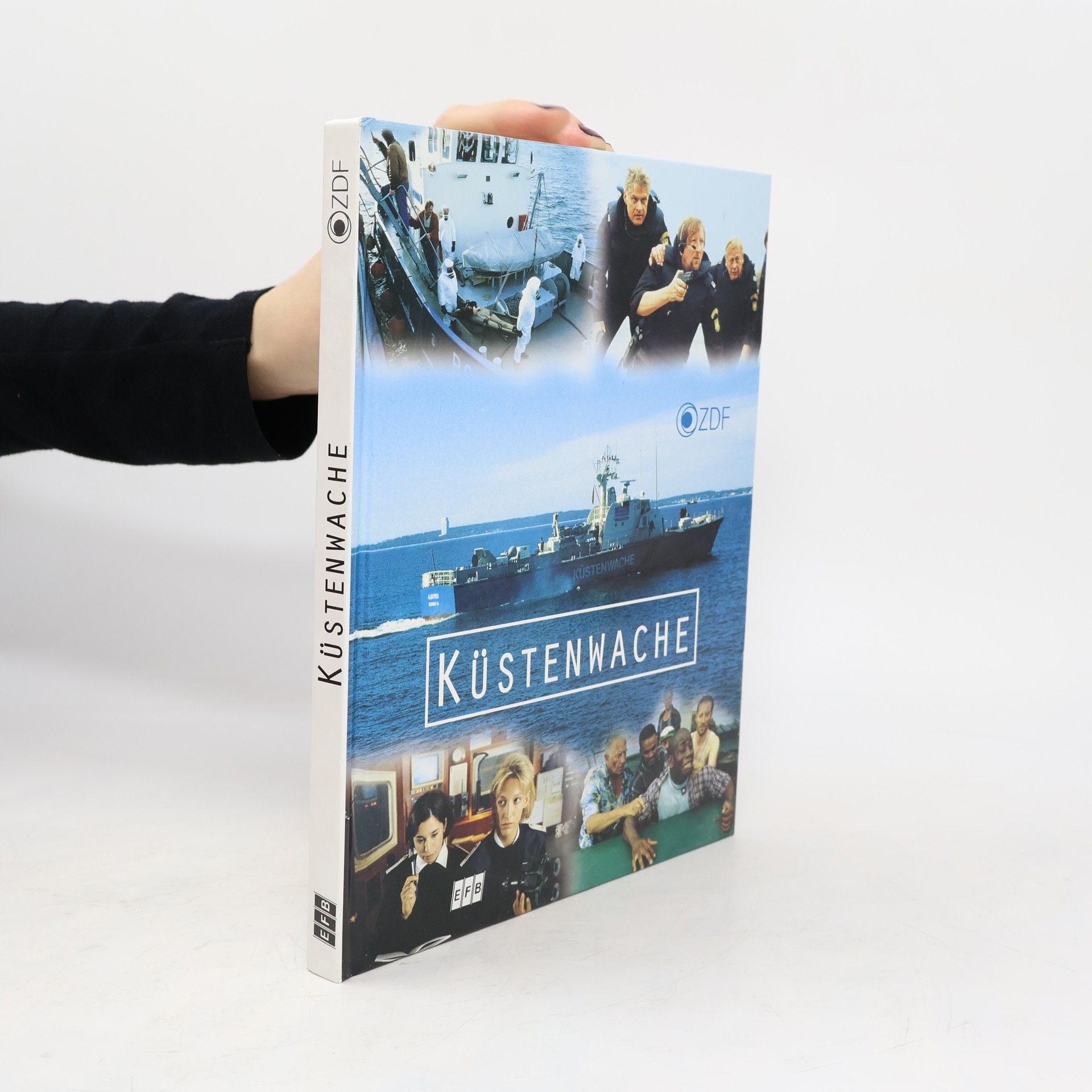 Thomas Seefelder Küstenwache