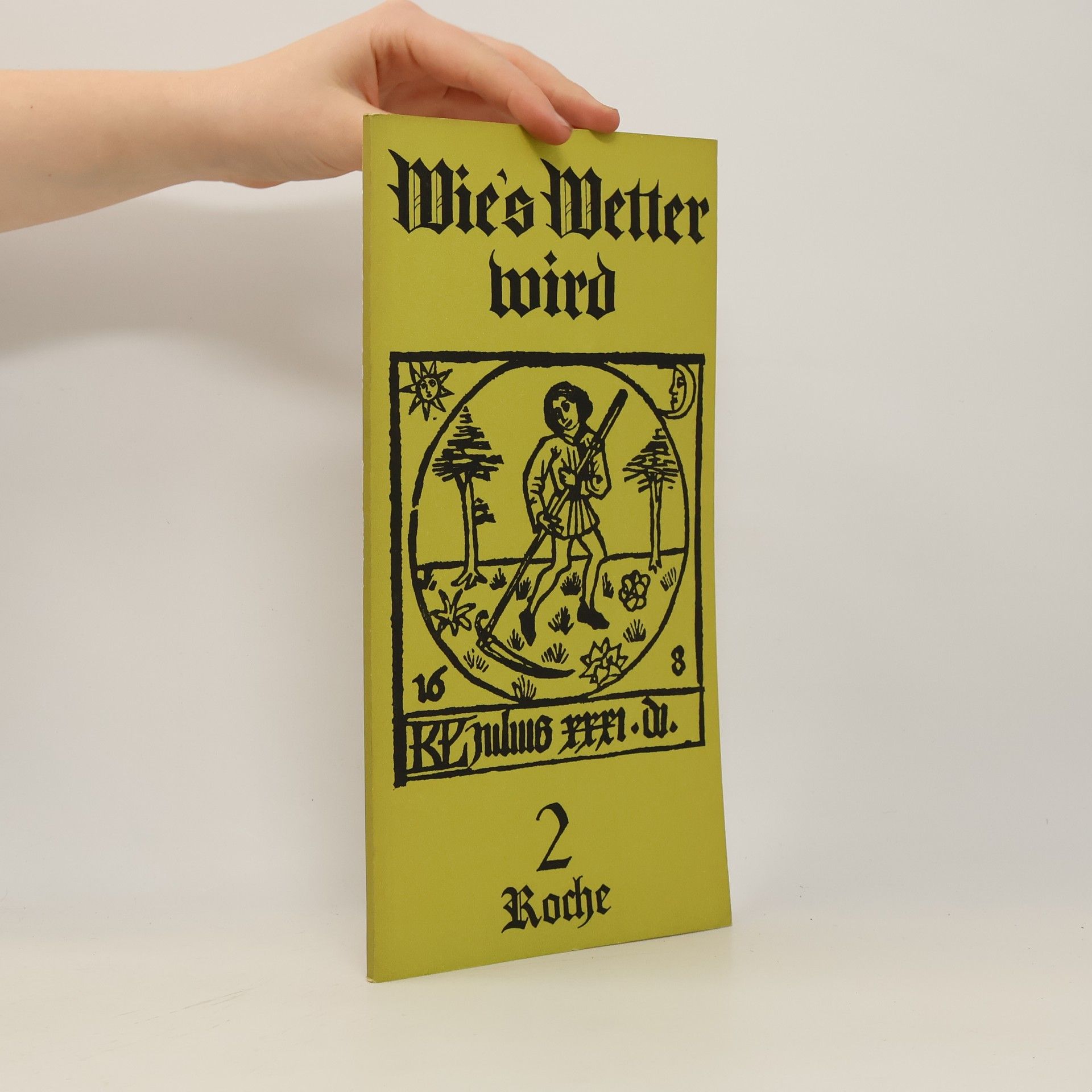 Collectif d'auteurs Wie's Wetter wird 2