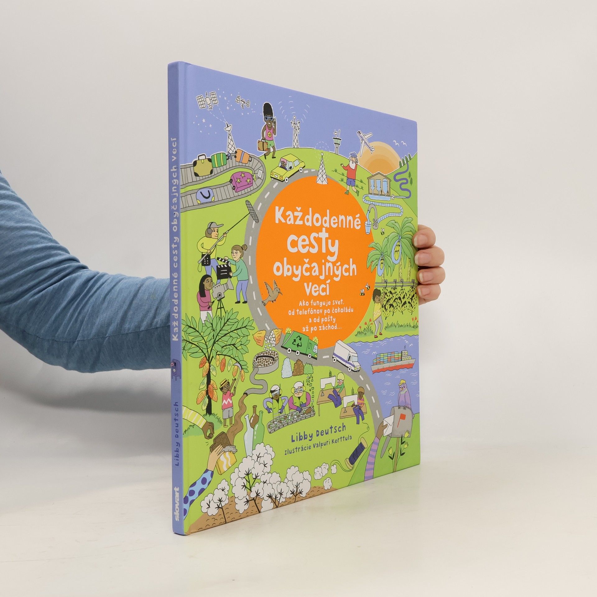 Libby Deutsch Každodenné cesty obyčajných vecí