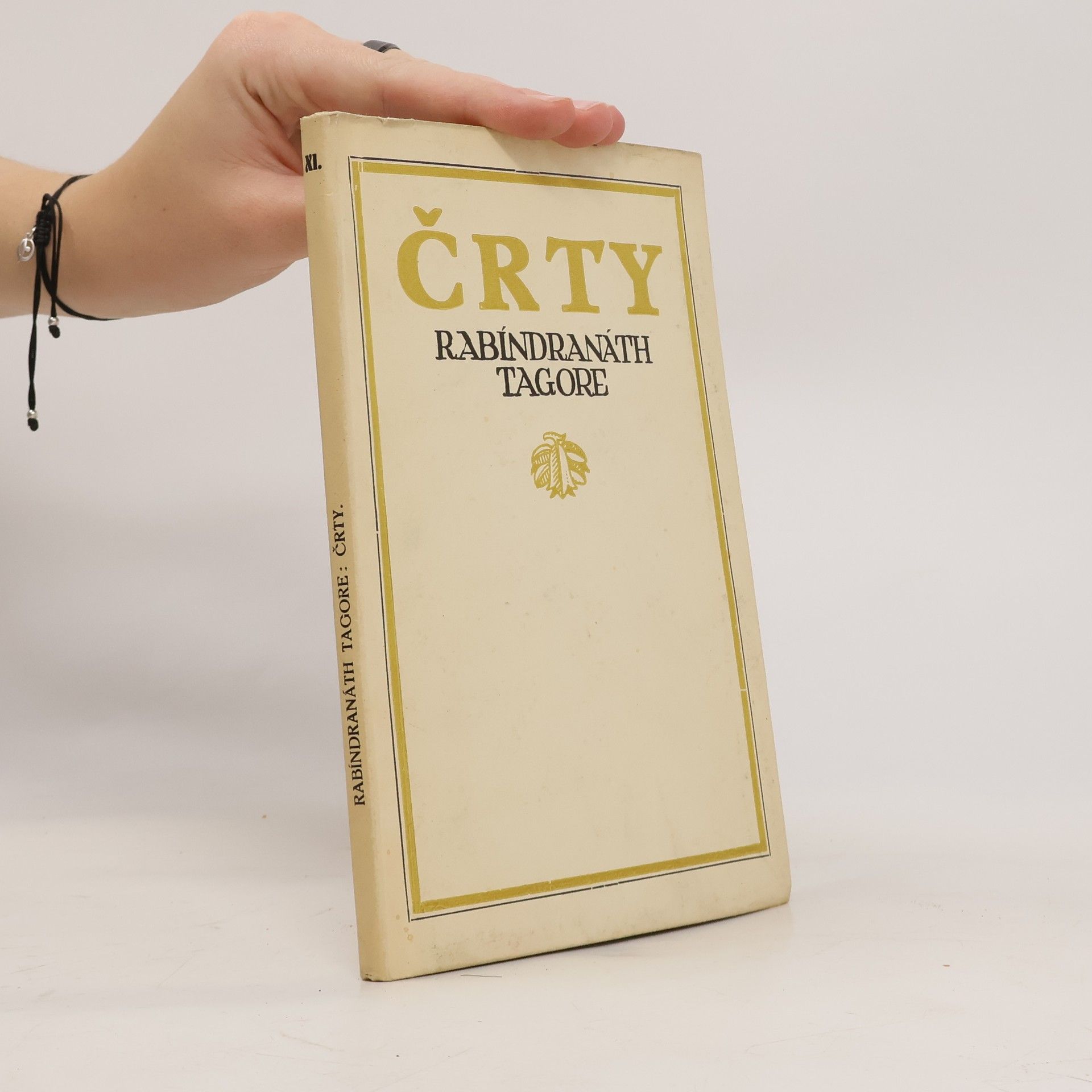 Rabíndranáth Thákur Črty