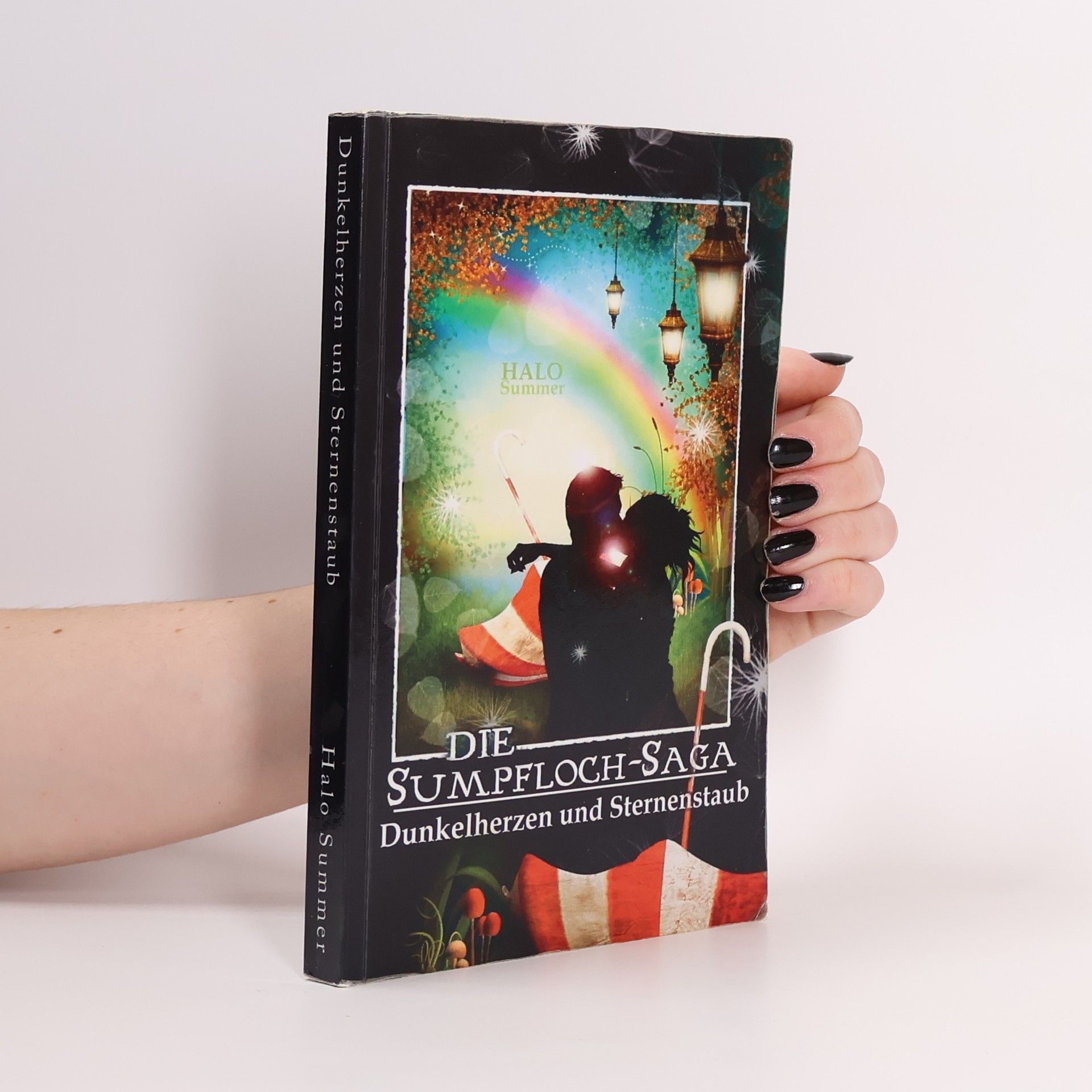 Halo Summer Die Sumpfloch-Saga: Dunkelherzen und Sternenstaub