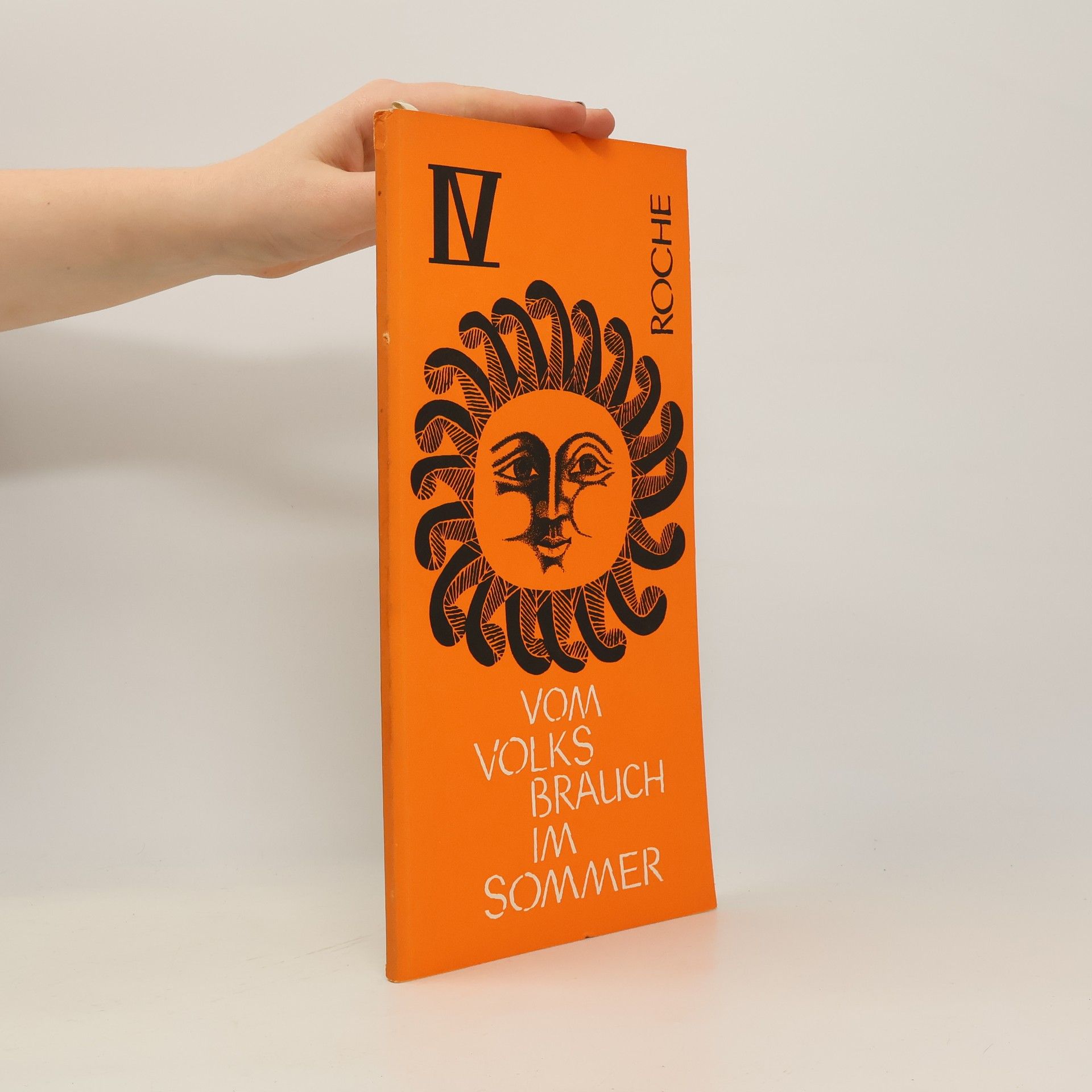 Various authors Vom Volksbrauch im Sommer IV.