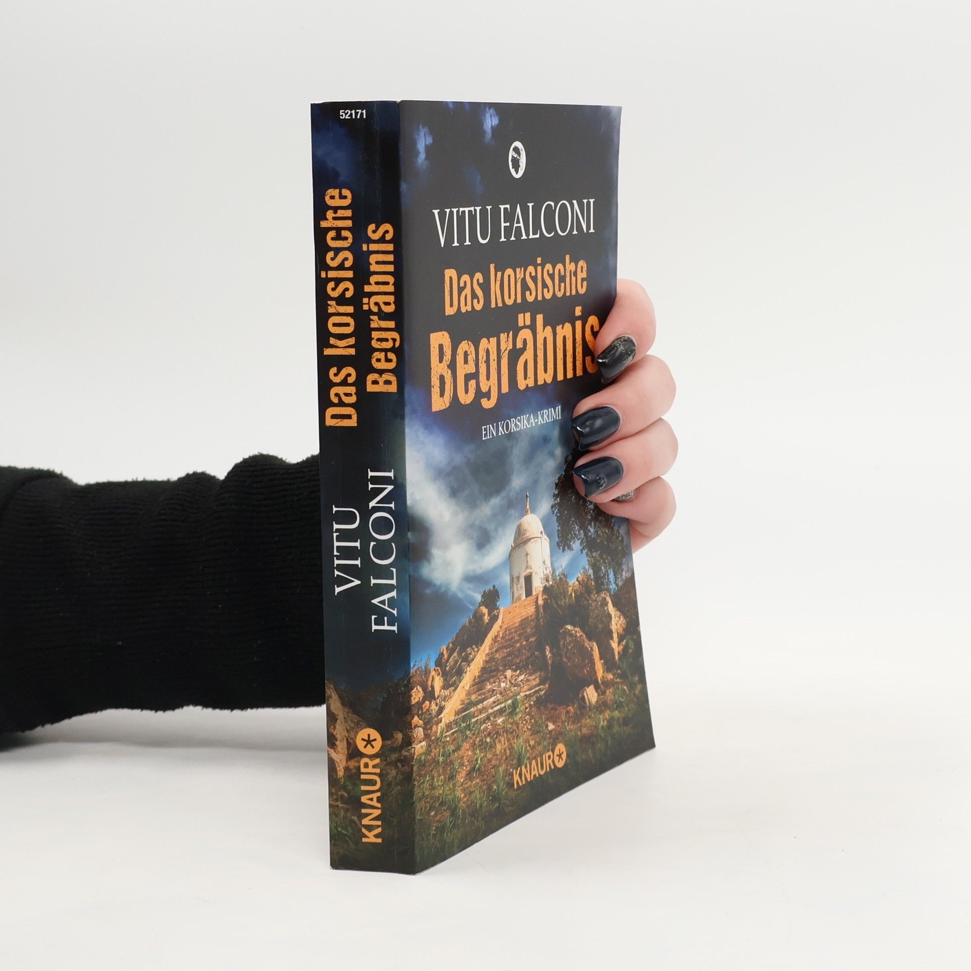 Das korsische Begräbnis