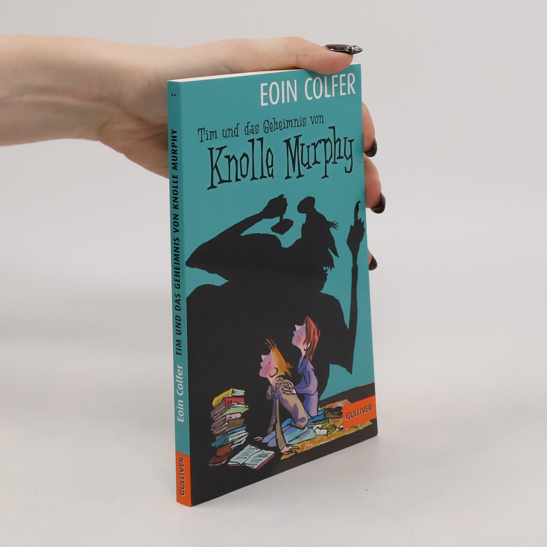 Eoin Colfer Tim und das Geheimnis von Knolle Murphy