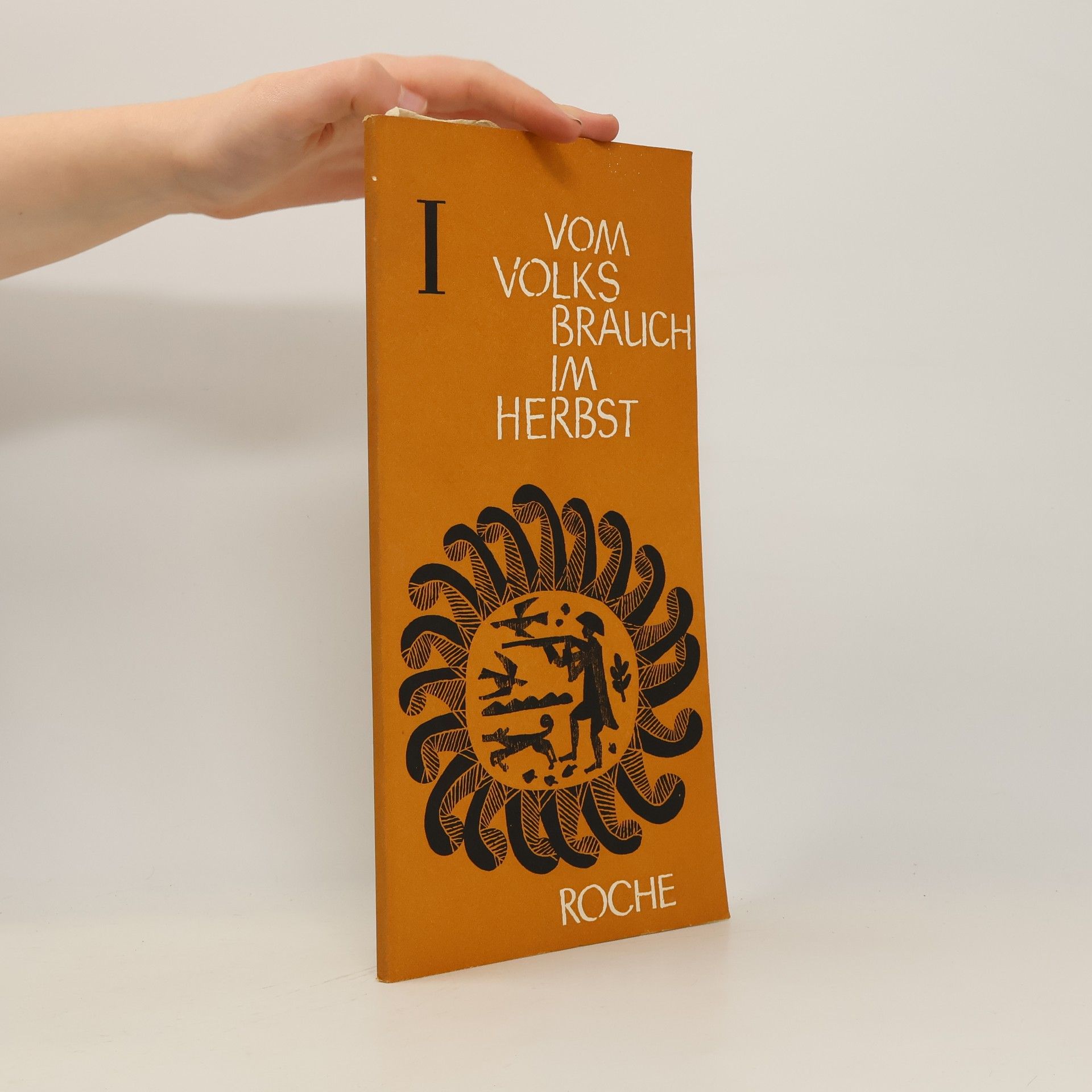 Collectif d'auteurs Vom Volksbrauch im Herbst