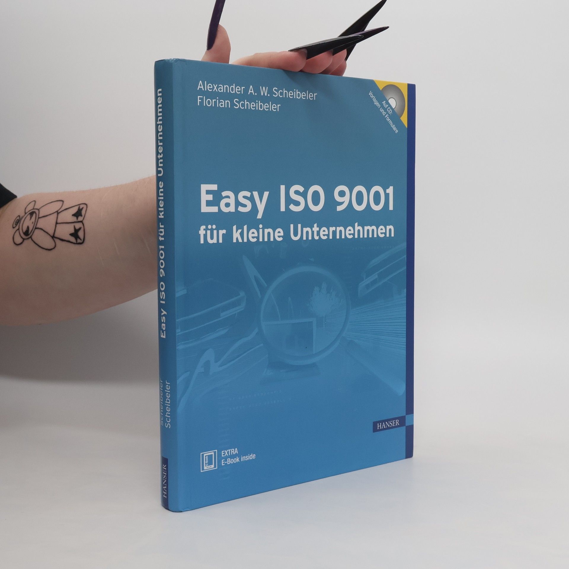Easy ISO 9001 für kleine Unternehmen