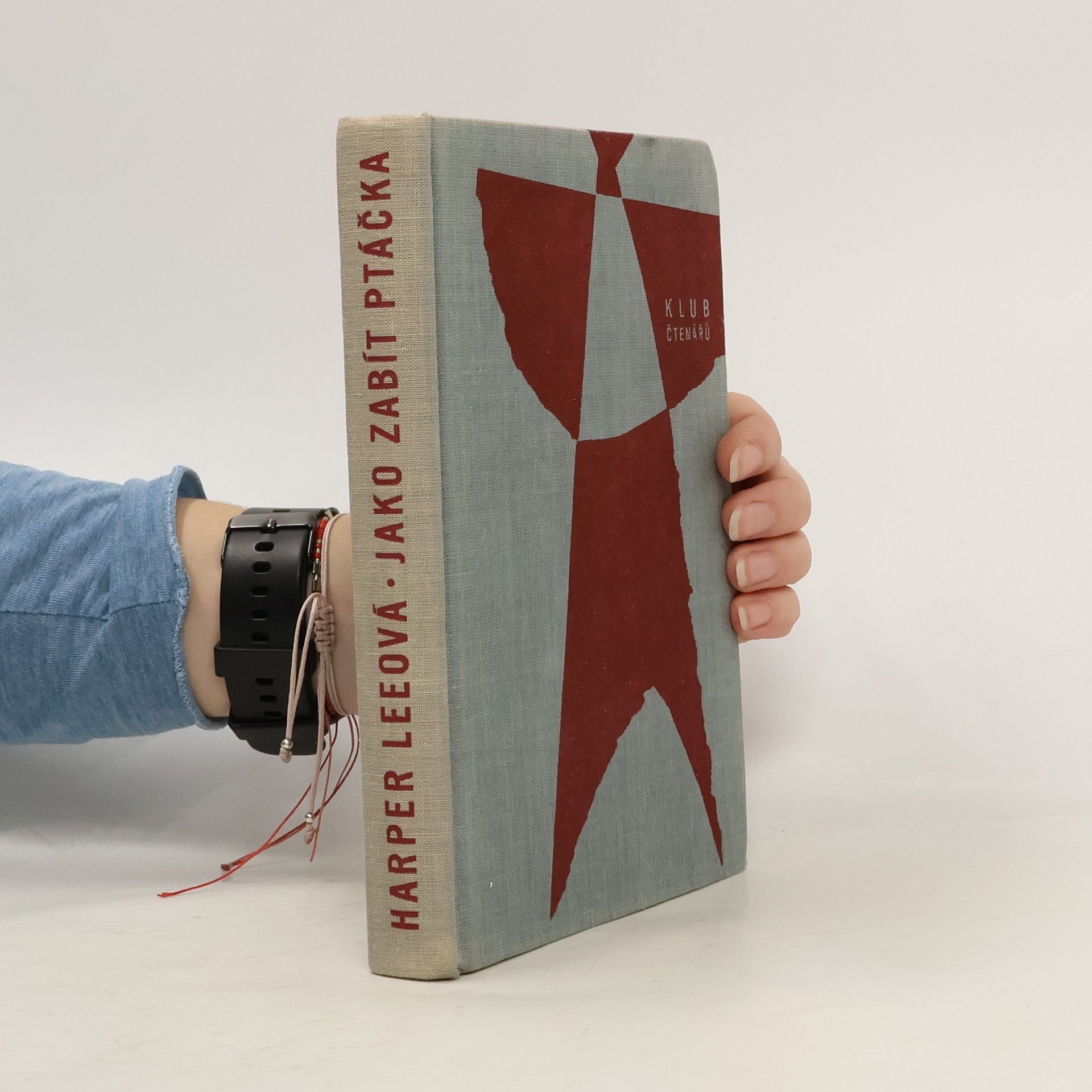 Harper Lee Jako zabít ptáčka