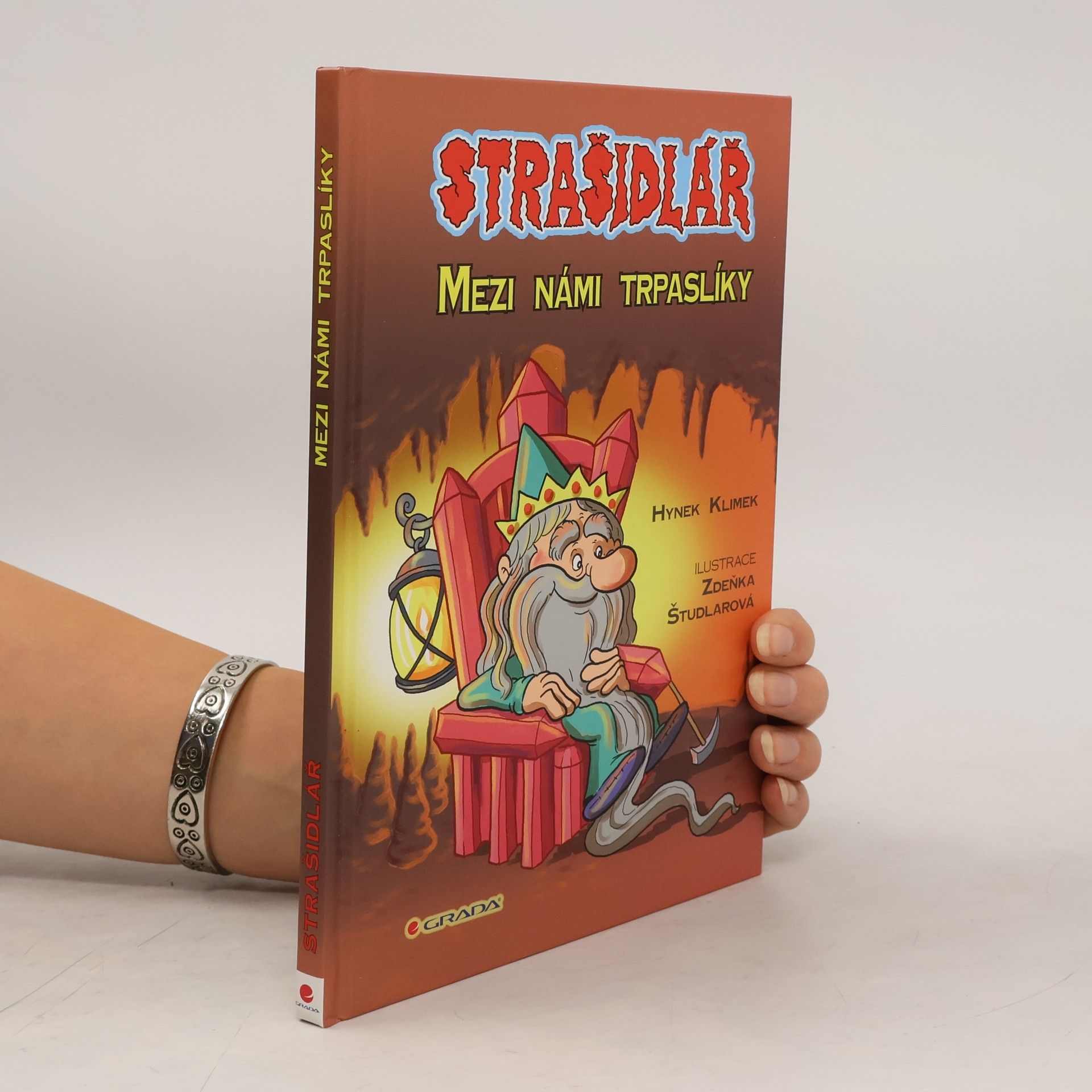 Strašidlář - Mezi námi trpaslíky