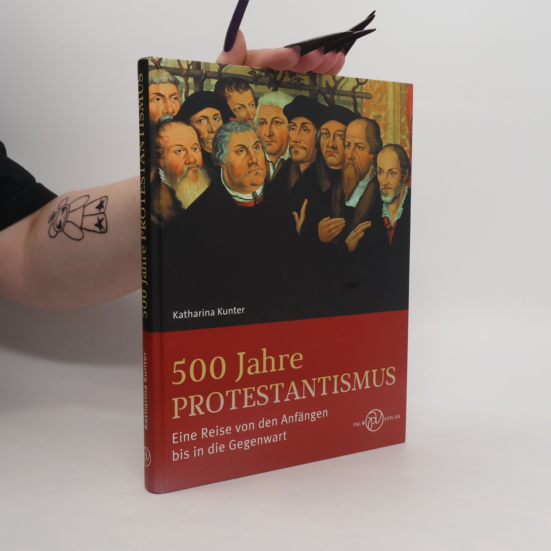 500 Jahre Protestantismus