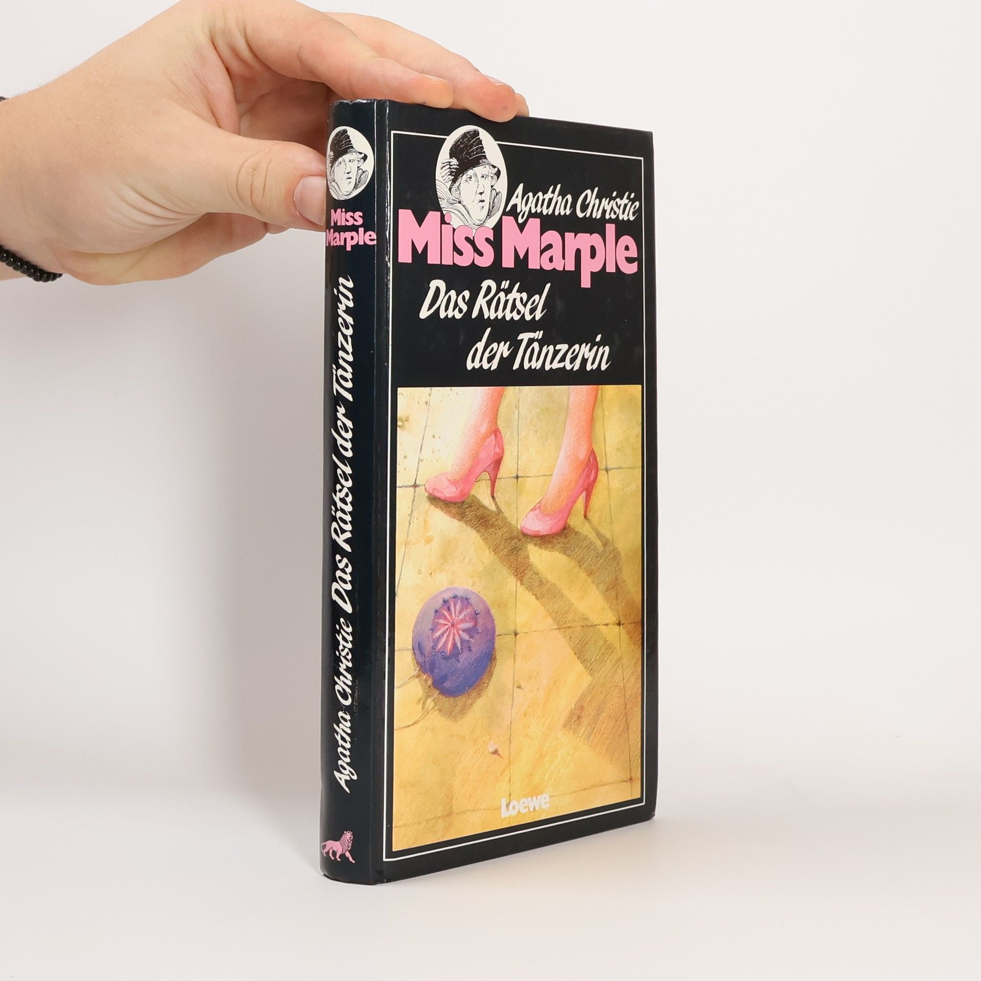 Agatha Christie Das Rätsel der Tänzerin