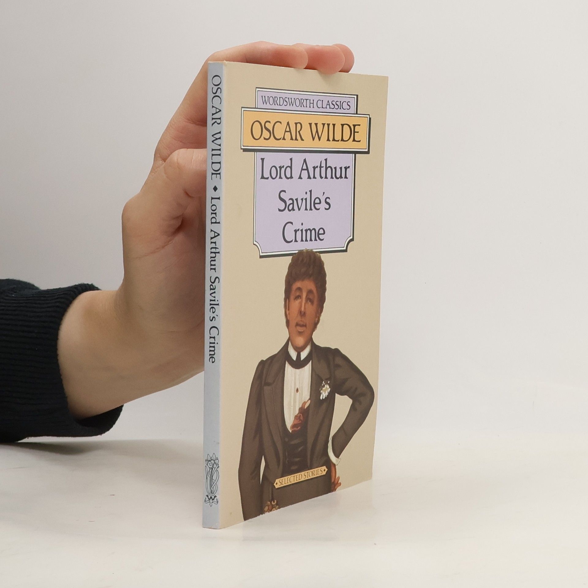 Oscar Wilde Lord Arthur Savile's Crime and Other Stories