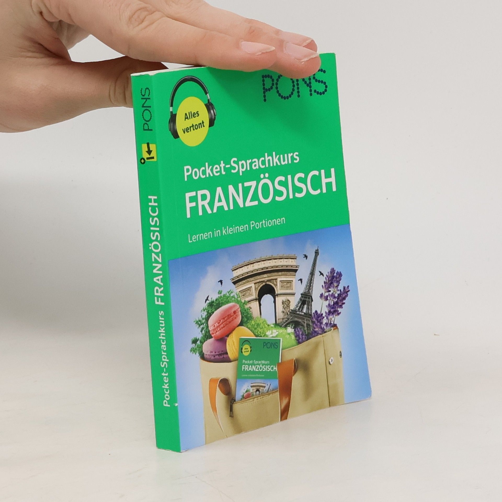 Collectif d'auteurs Pocket-Sprachkurs Französisch