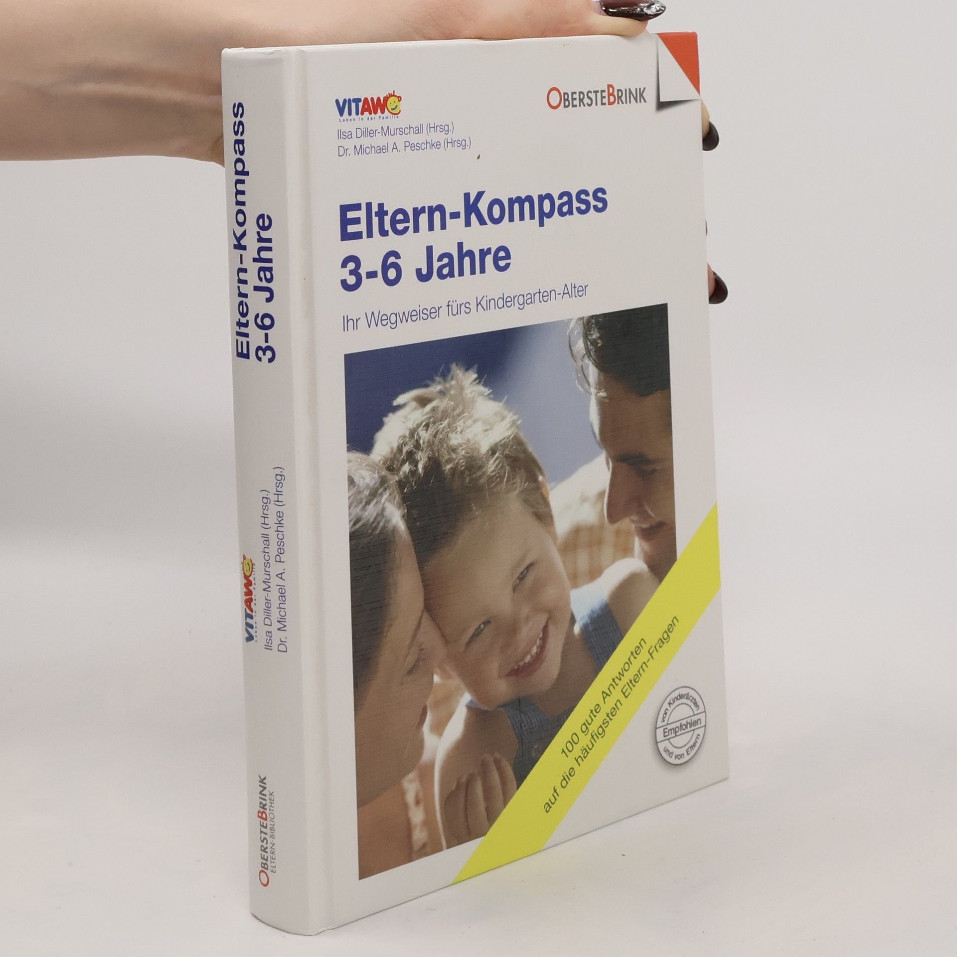 Eltern-Kompass 3 - 6 Jahre