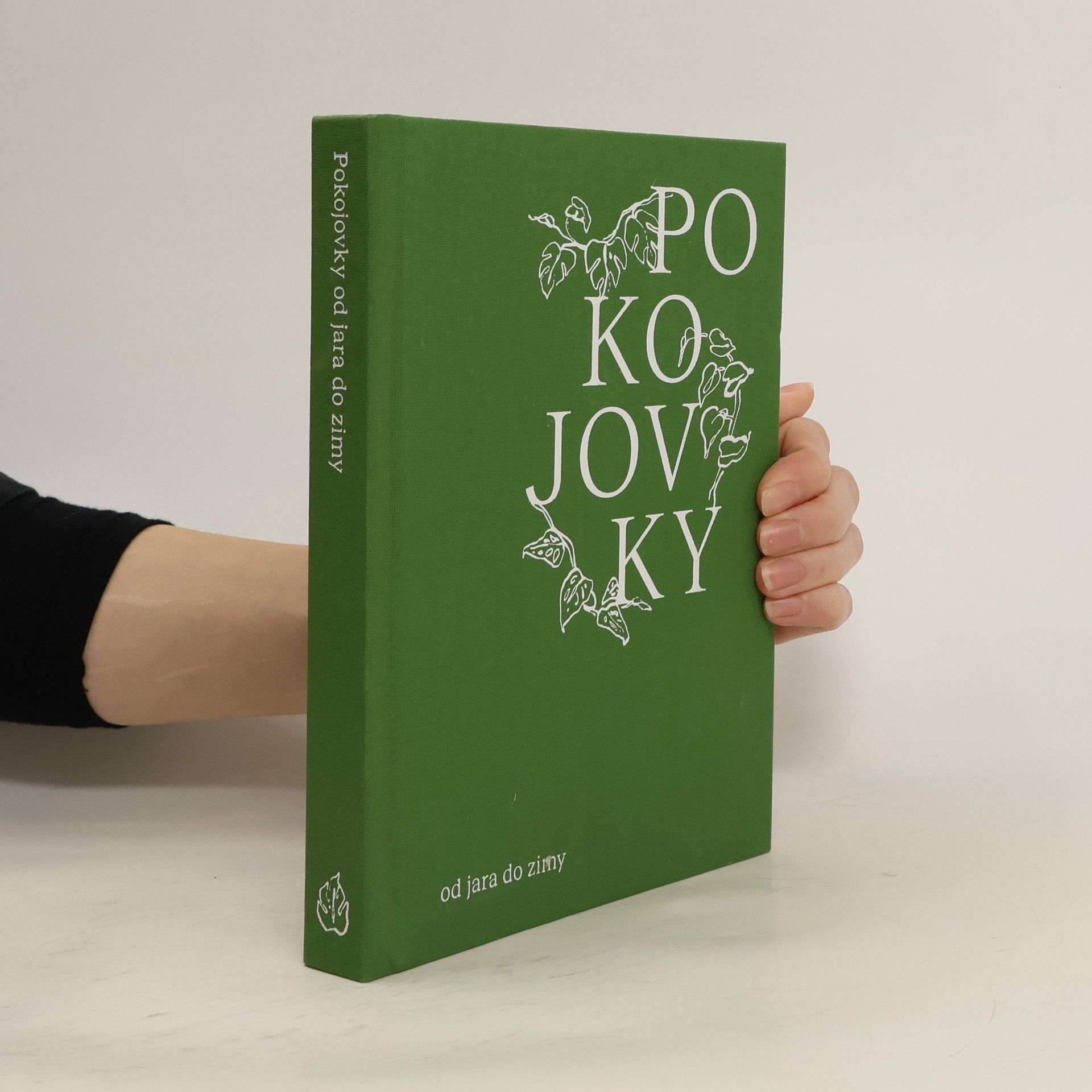 Aneta Vachová Pokojovky od jara do zimy