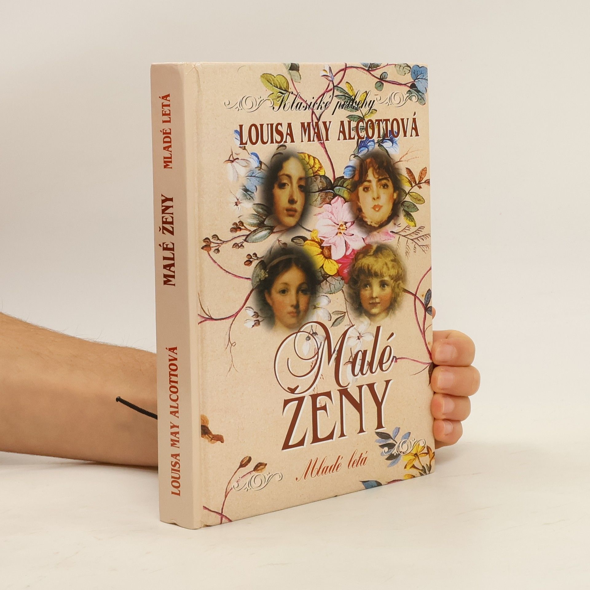 Louisa May Alcottová Malé ženy