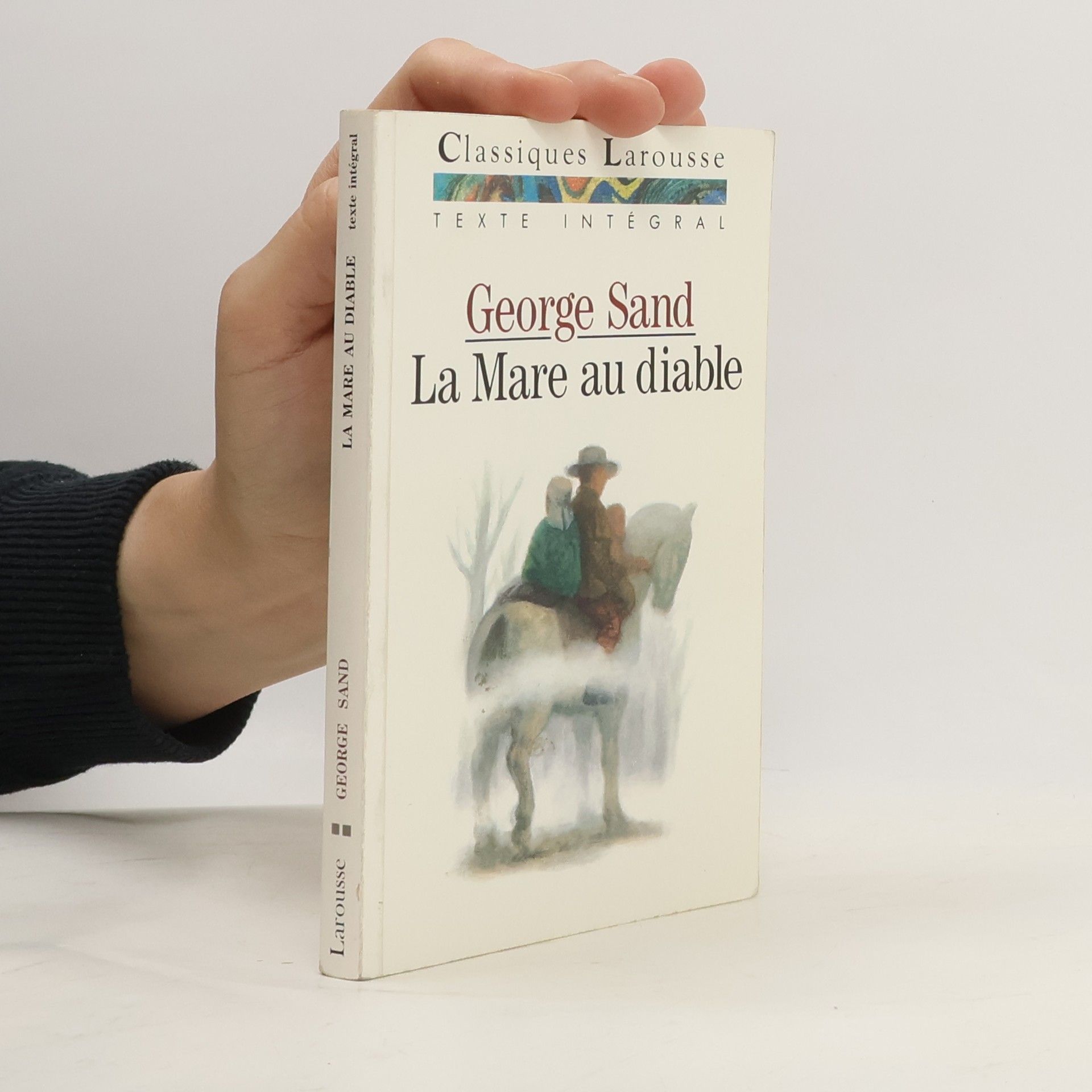 George Sand  La Mare au diable