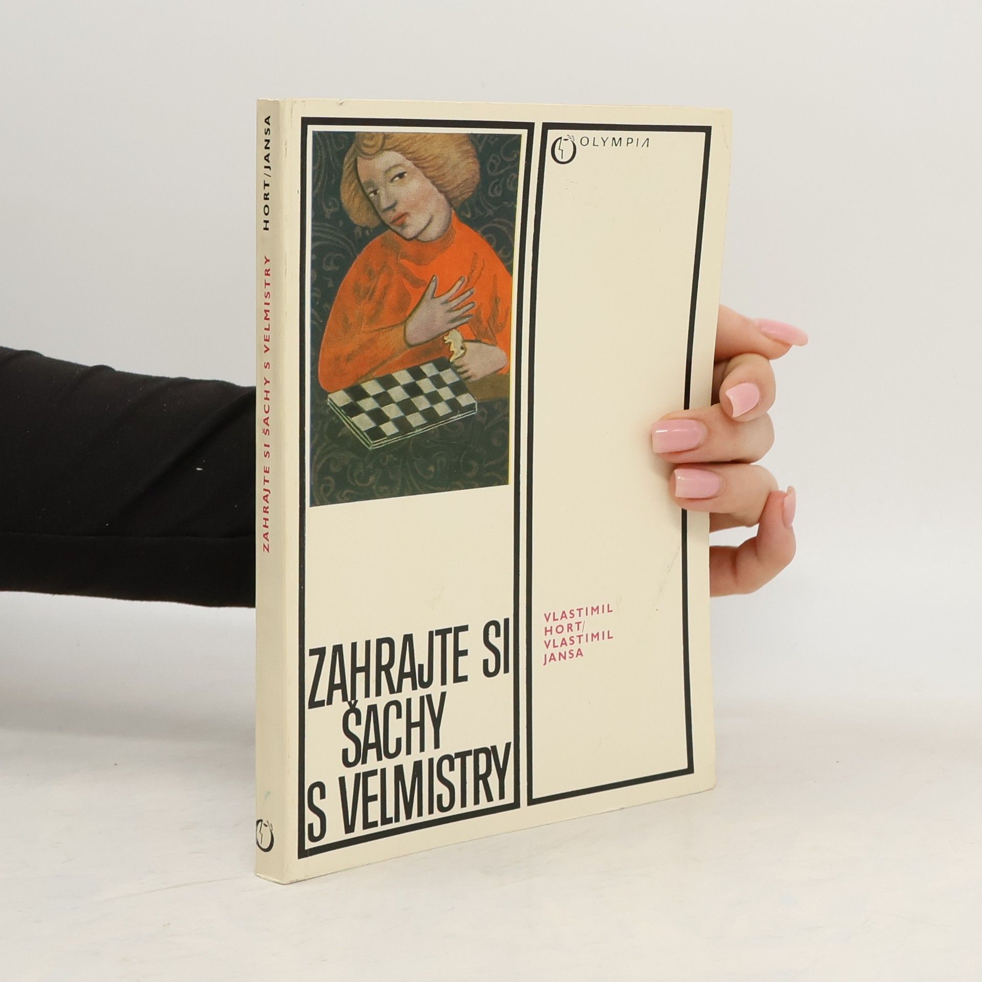 Zahrajte si šachy s velmistry