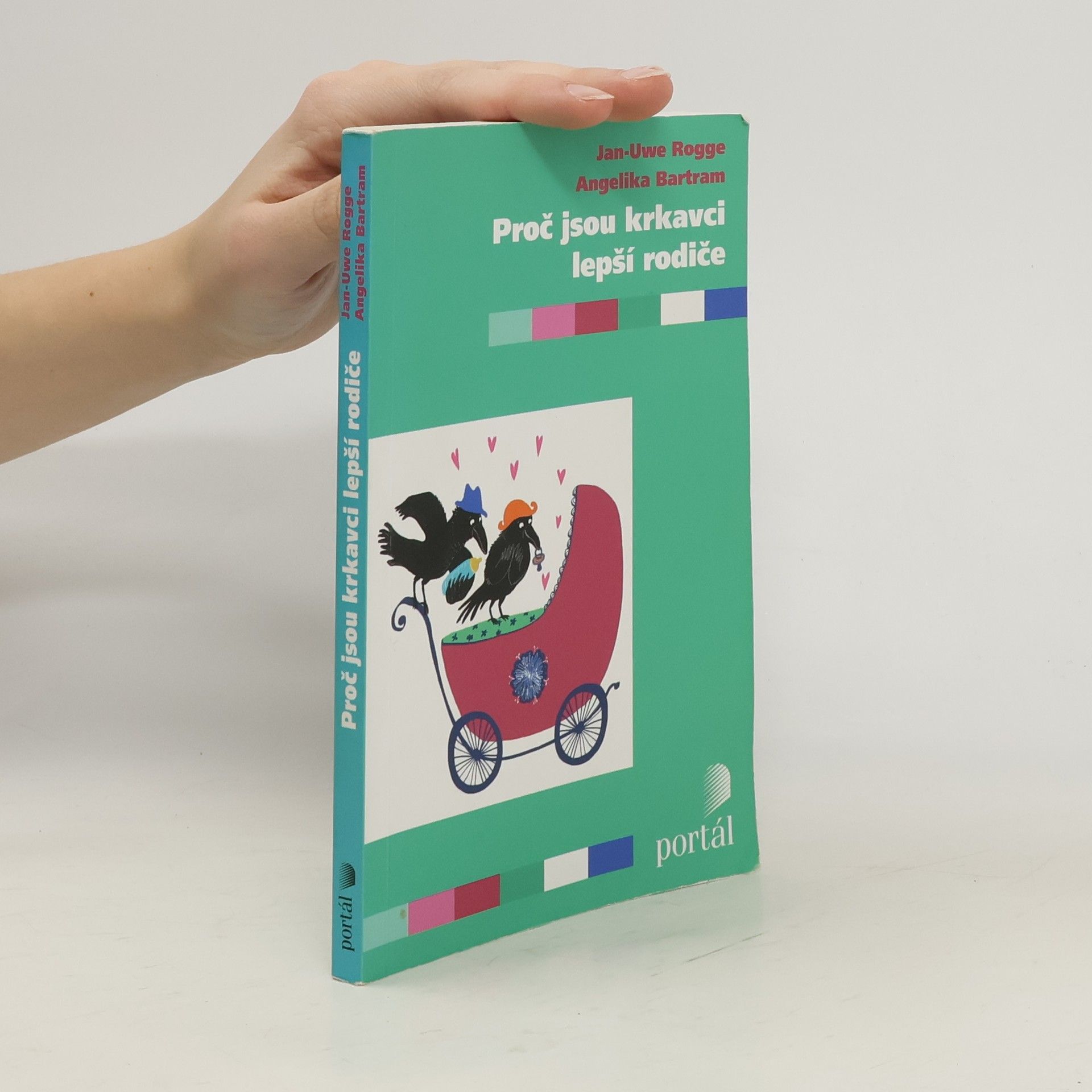 Proč jsou krkavci lepší rodiče