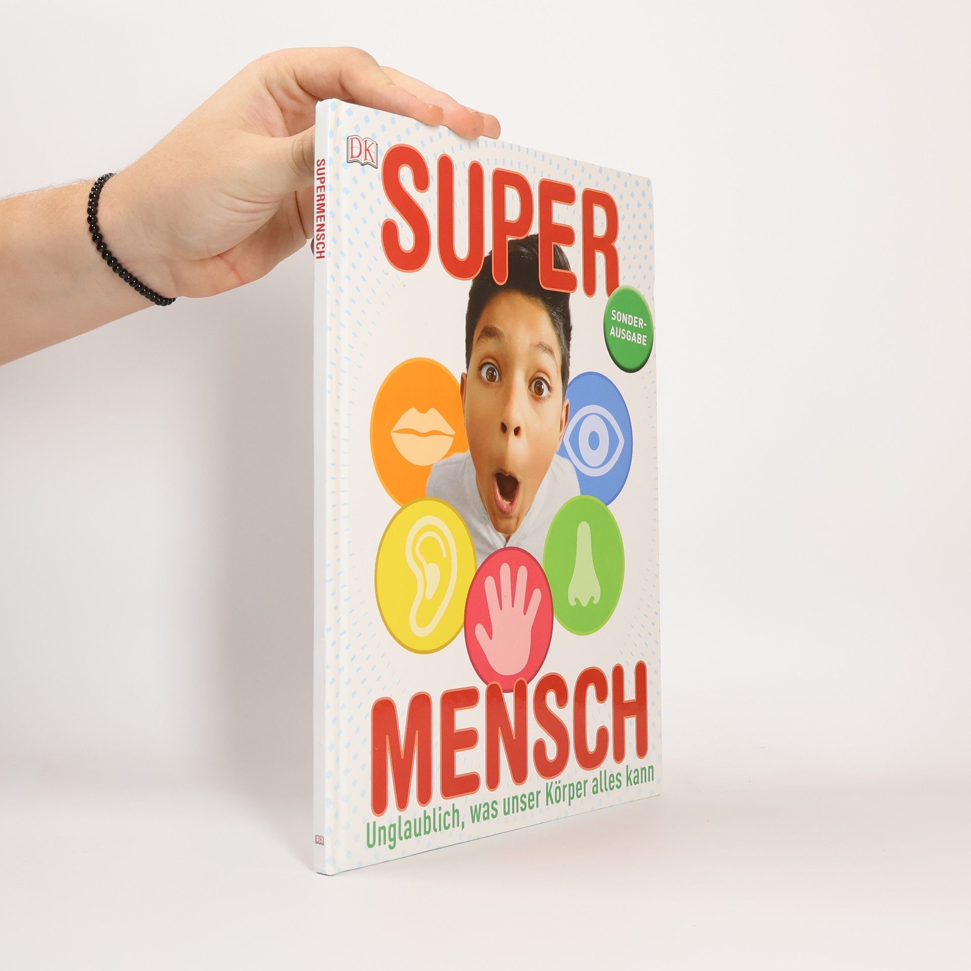 Steve Parker Supermensch