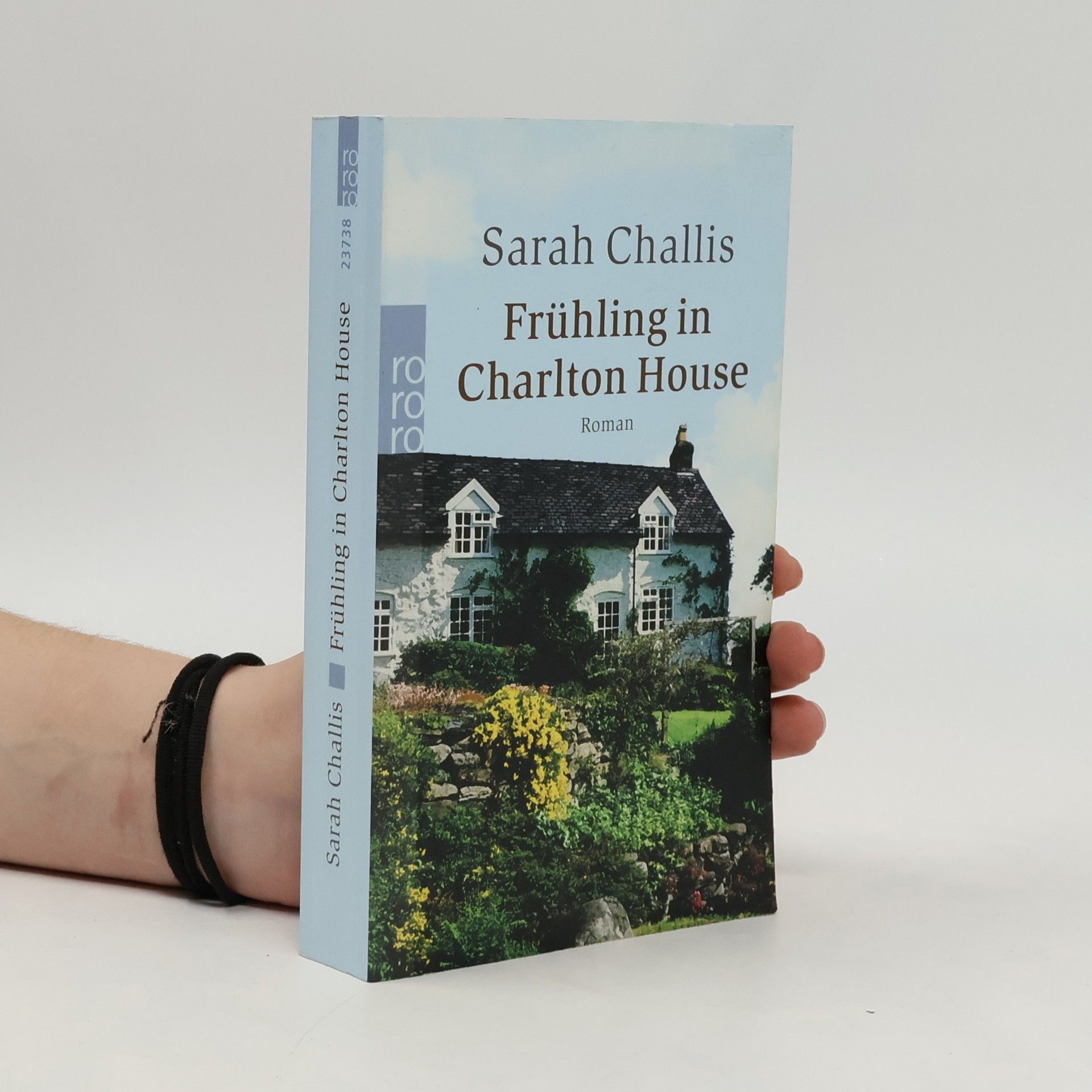 Frühling in Charlton House