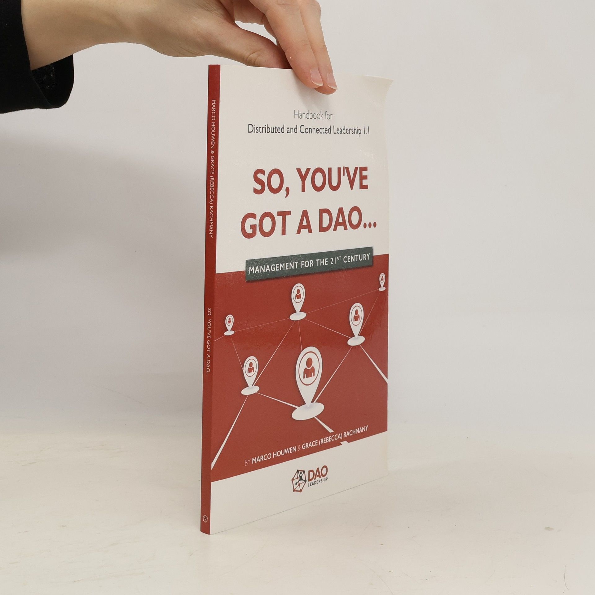 Marco Houwen So, You've Got a DAO