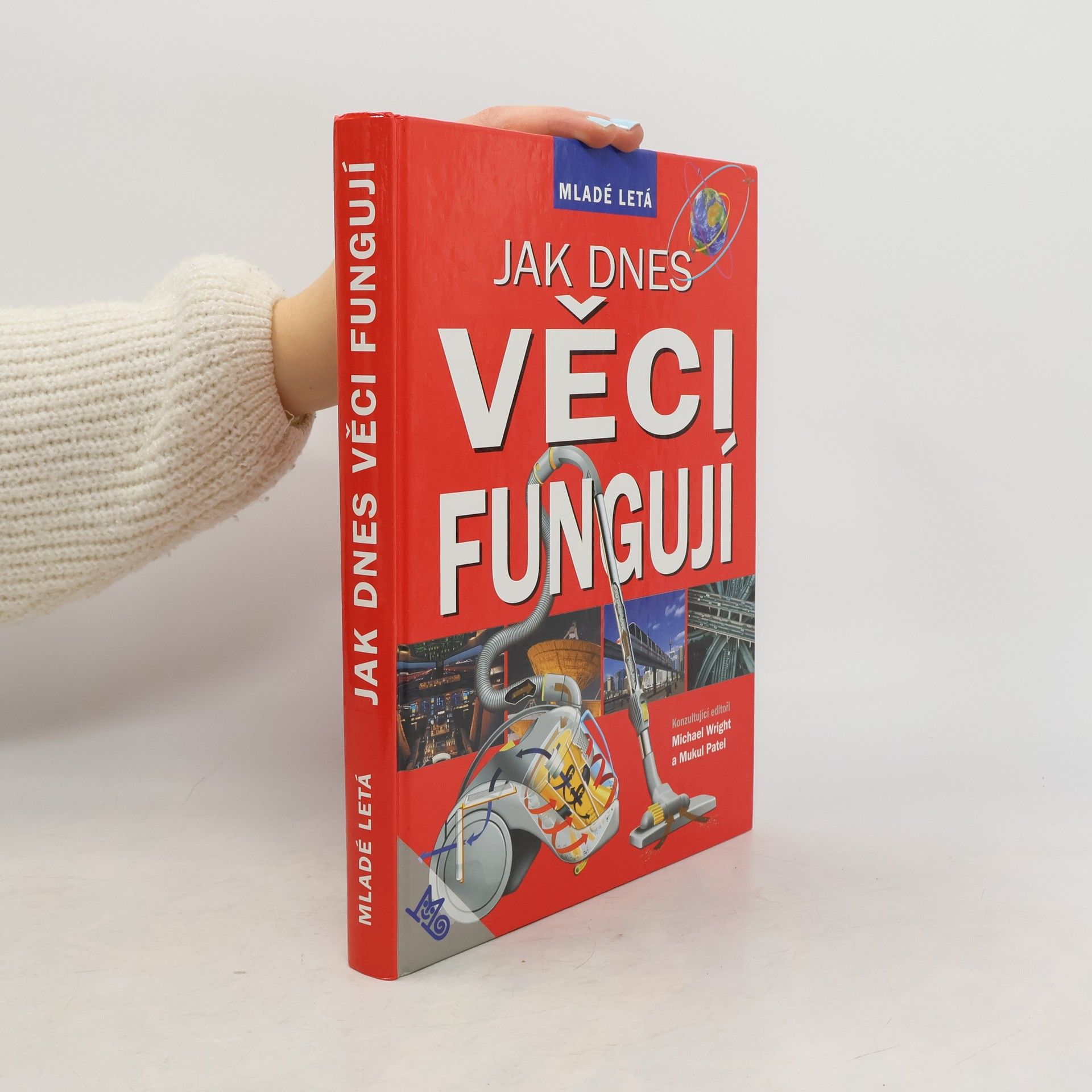 Michael Wright Jak dnes věci fungují