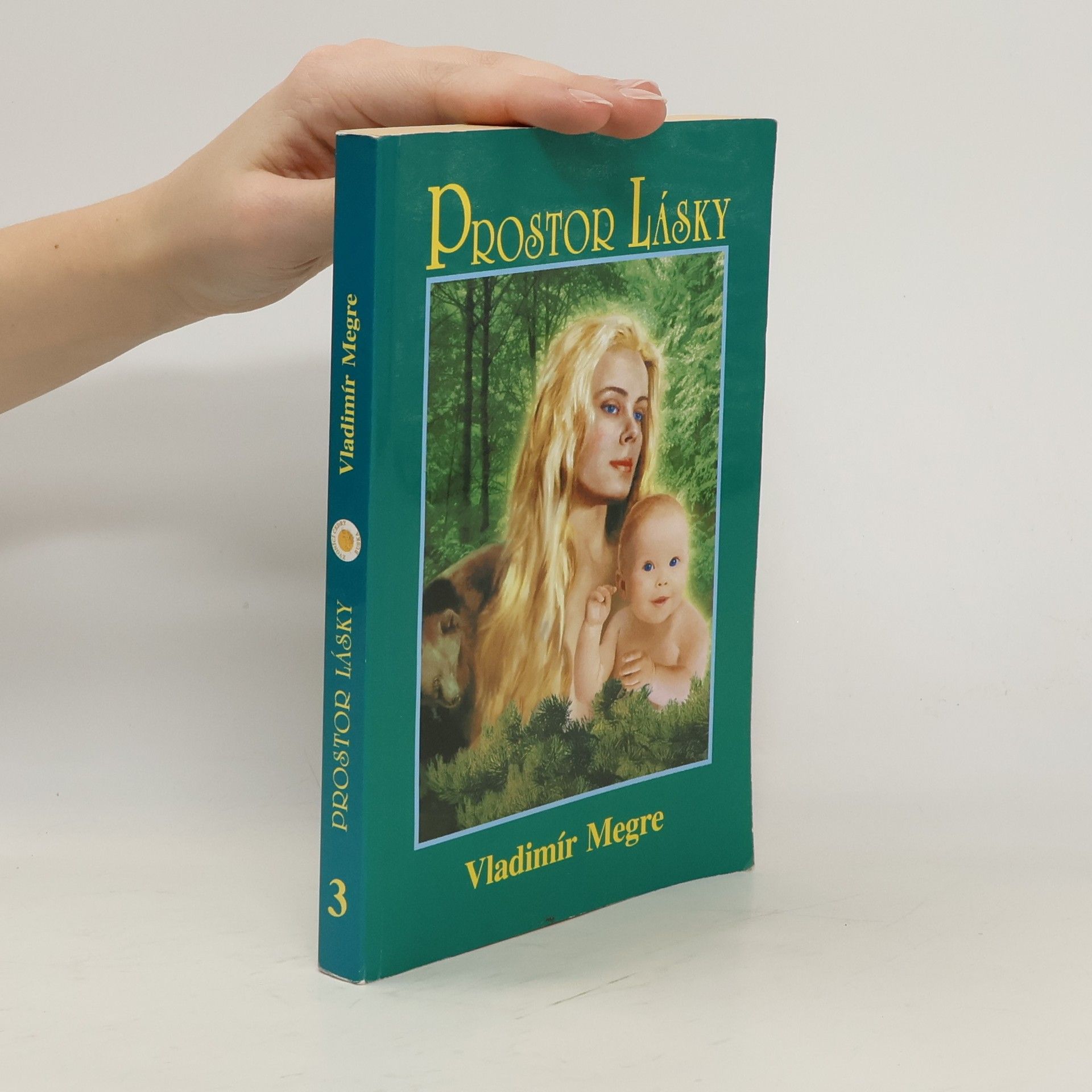 Vladimir Megre Zvonící cedry Ruska 3. Prostor lásky