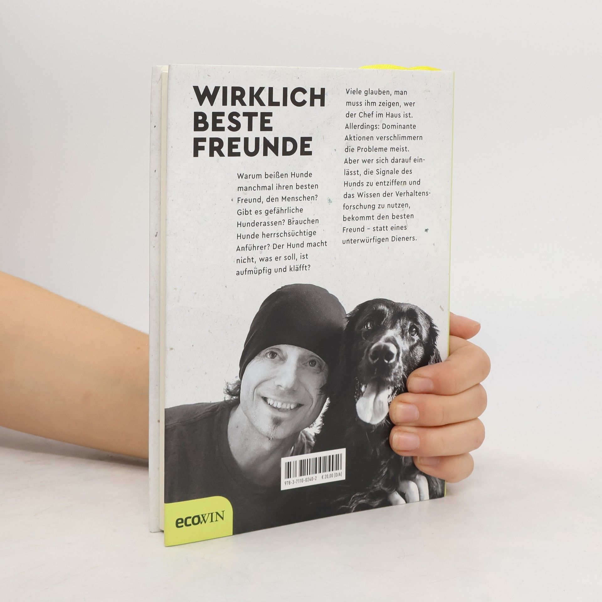 Jochen Stadler Guter Hund, böser Hund