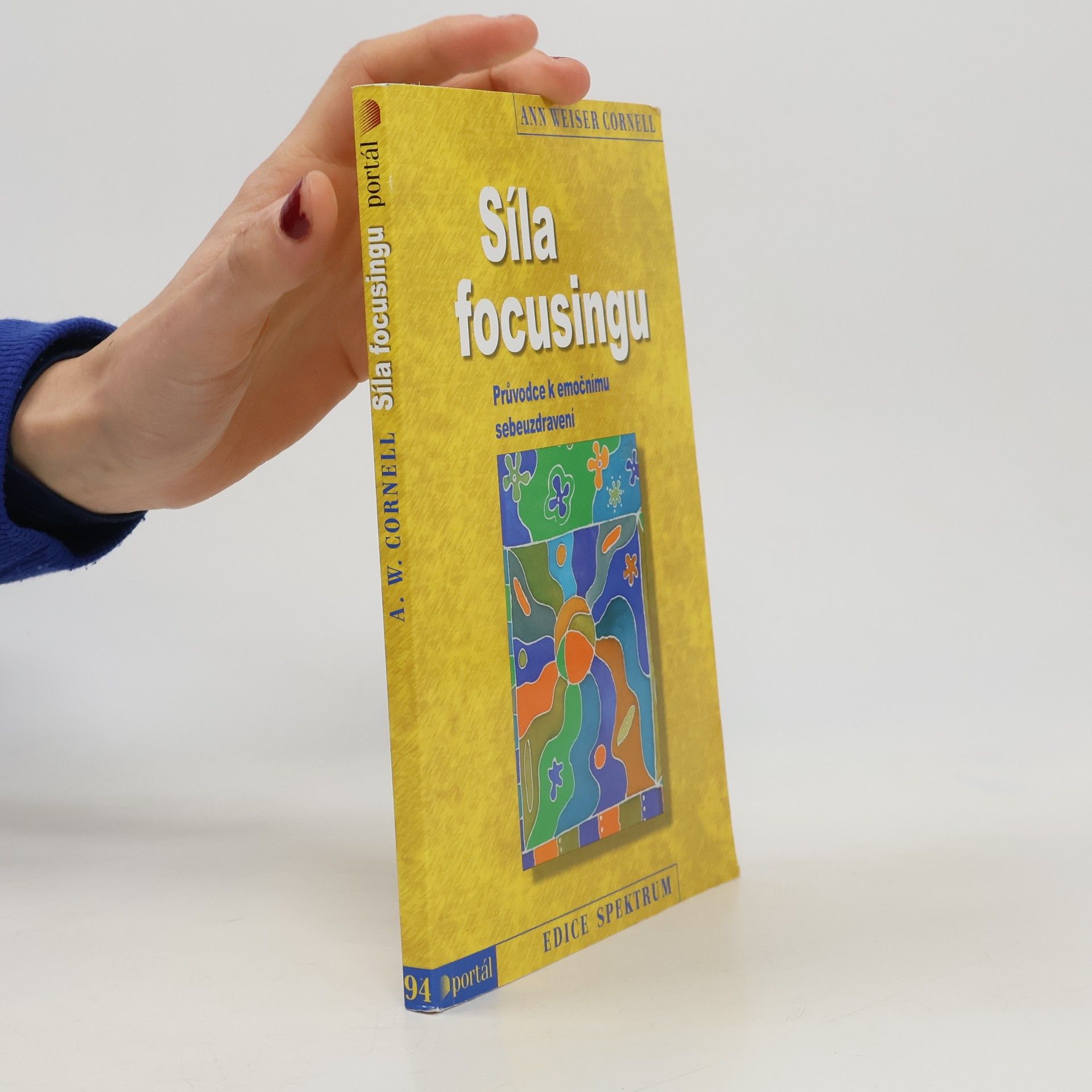 Síla focusingu: Průvodce k emočnímu sebeuzdravení