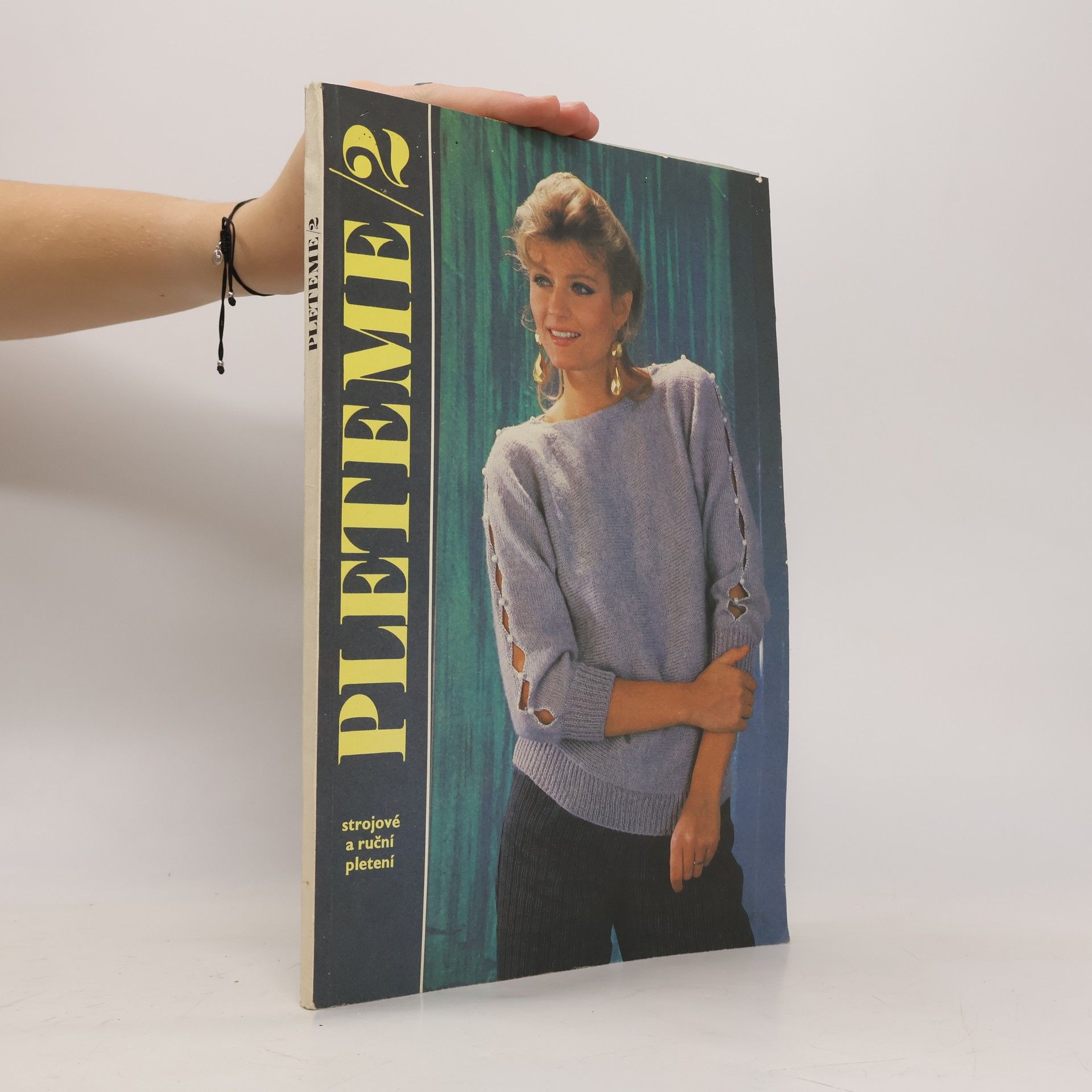 Pudilová Zdenka Pleteme 2