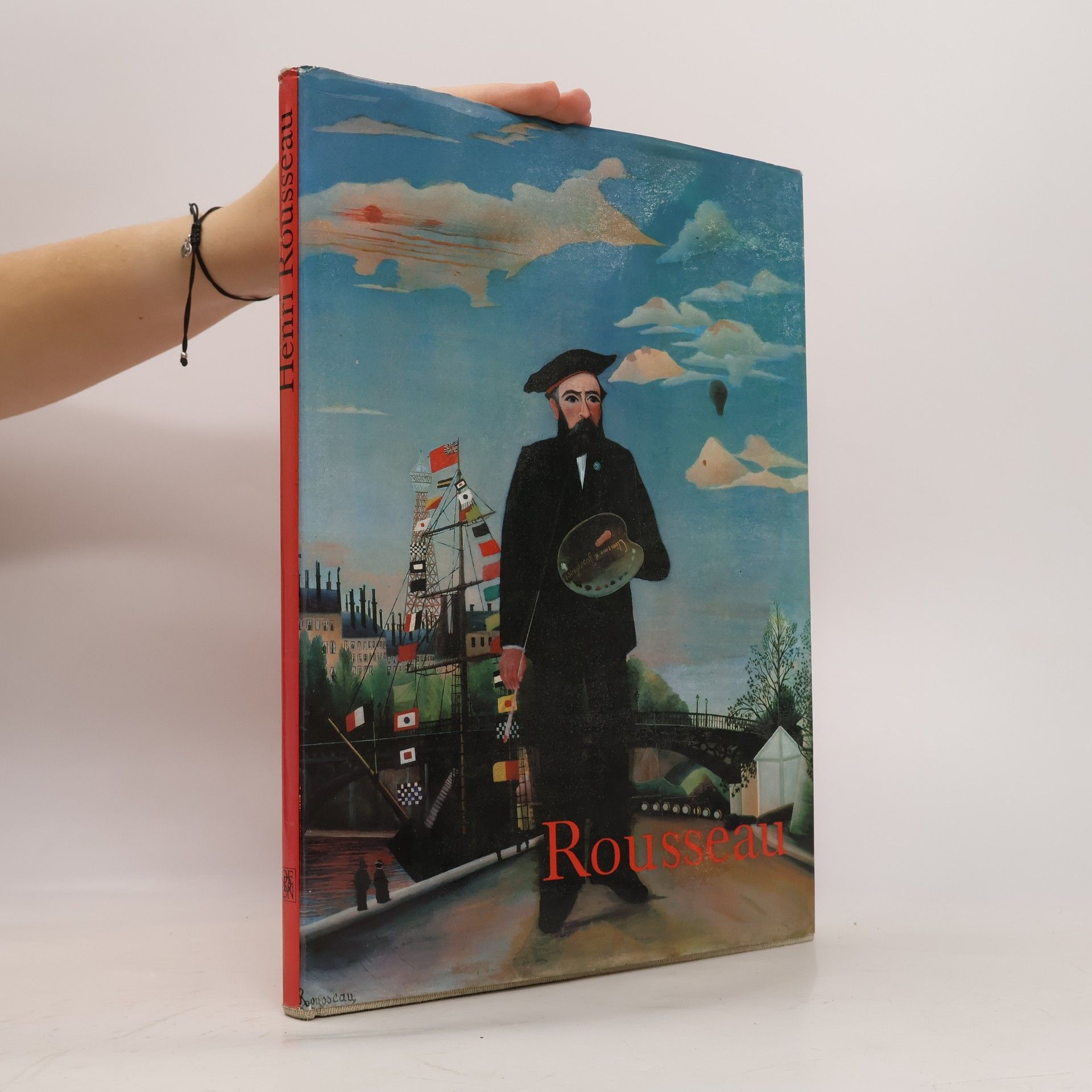 Giovanni Artieri Henri Rousseau