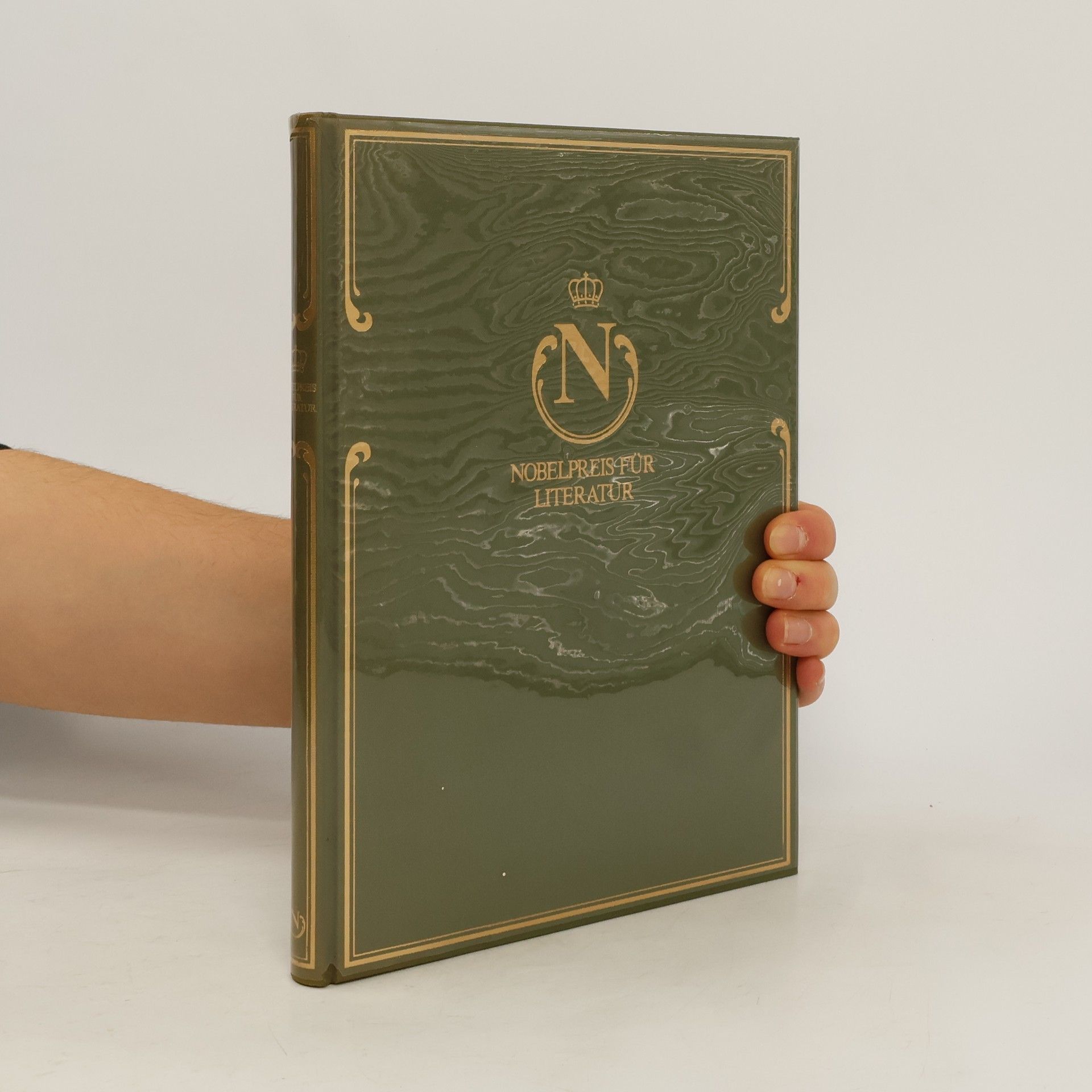 Kolektiv autorů Nobelpreis für Literatur