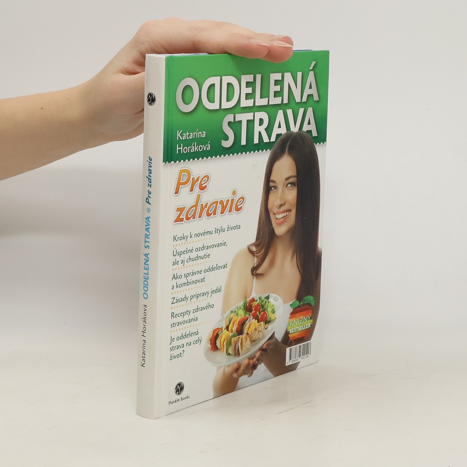 Katarina Horáková Oddelená strava