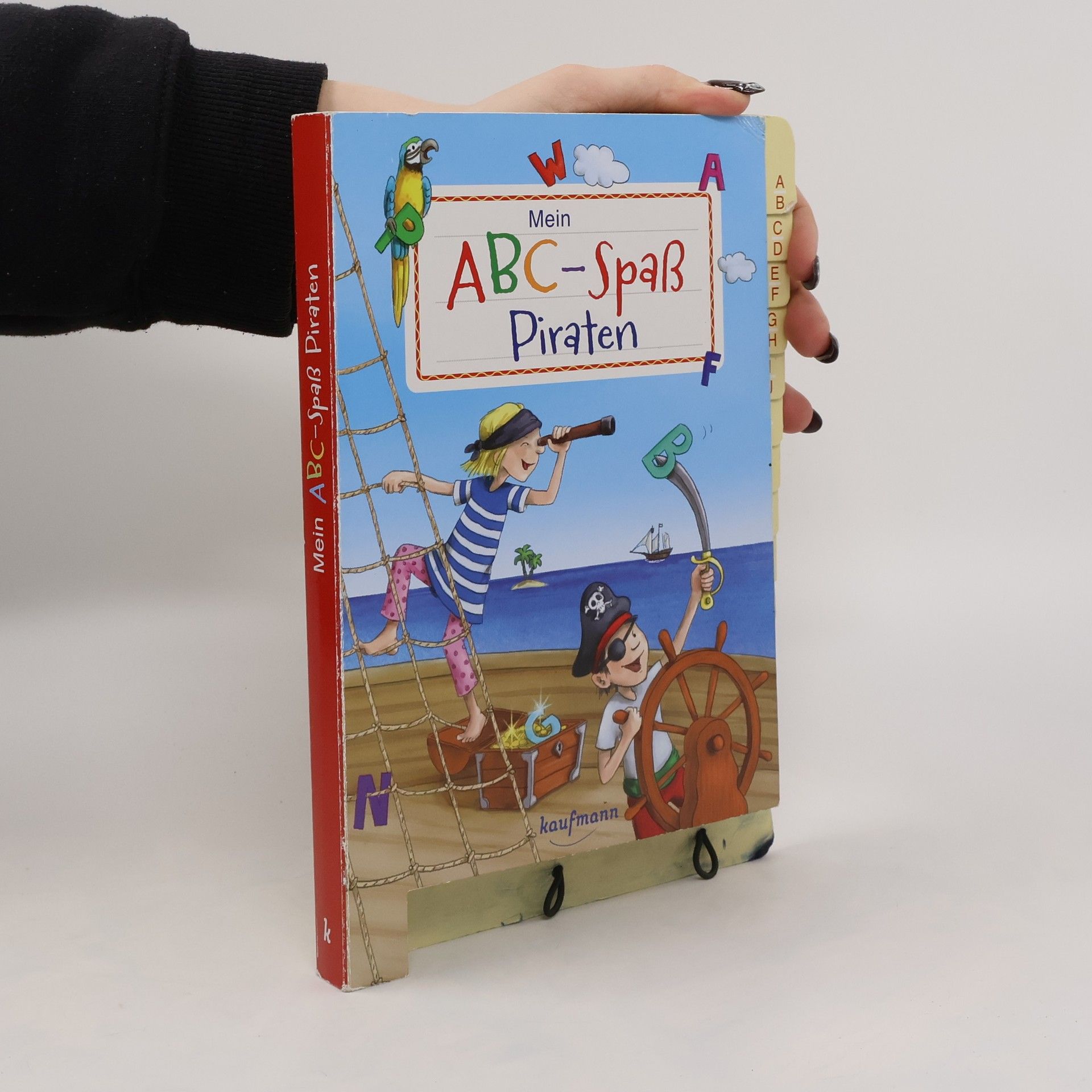 Mein ABC-Spaß Piraten