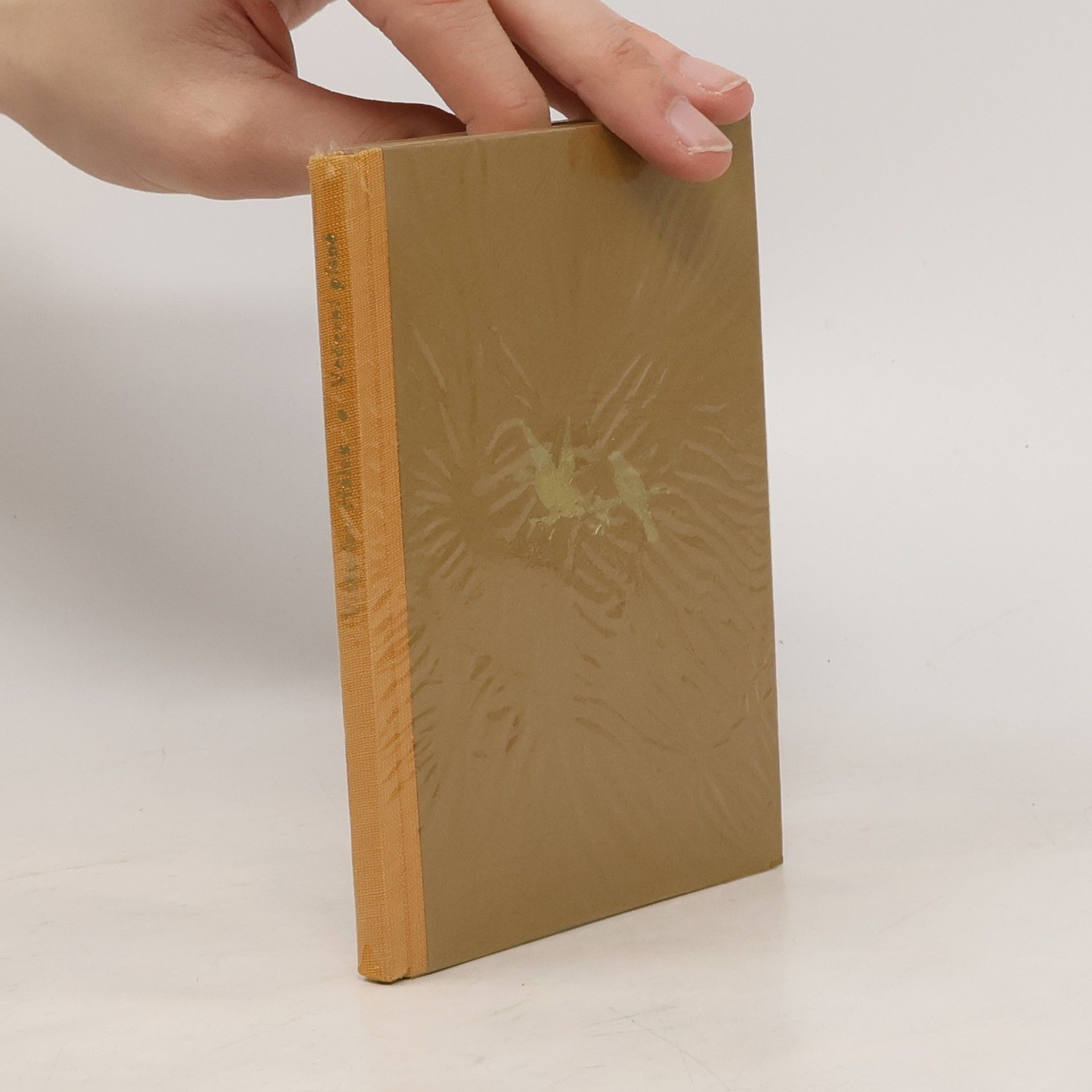 Vítězslav Hálek Večerní písně