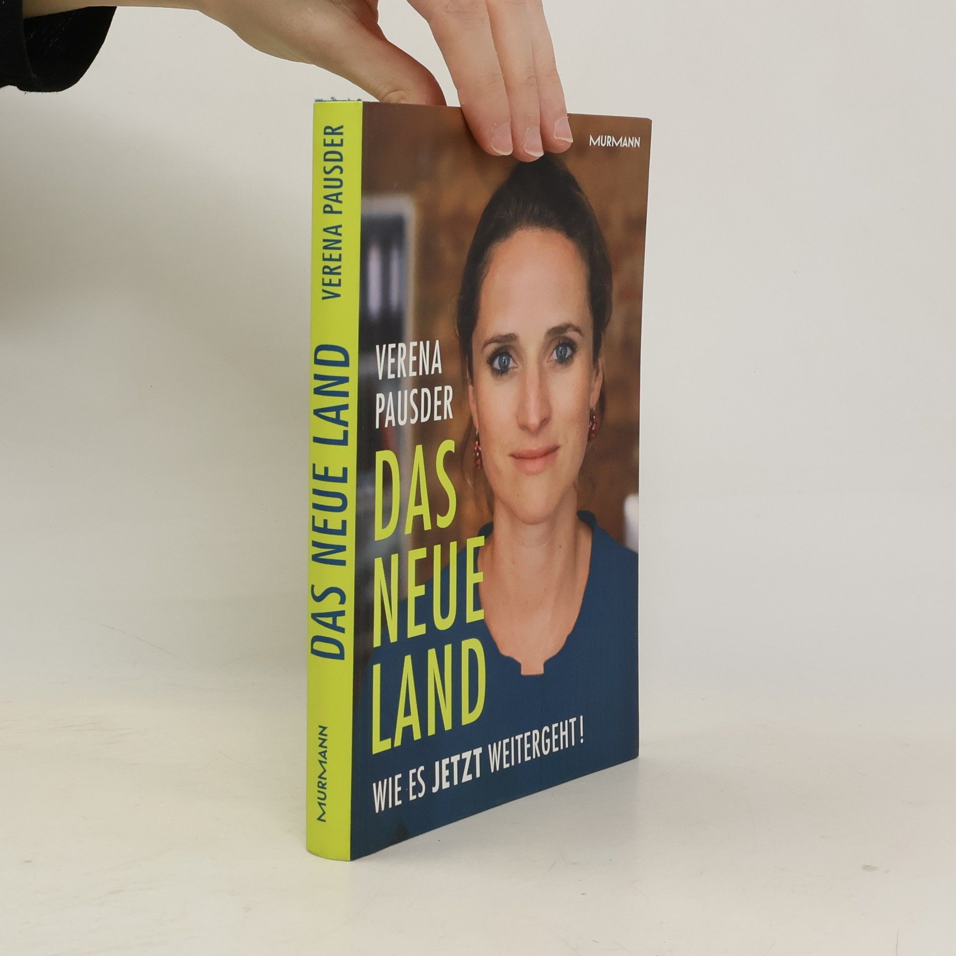 Verena Pausder Das neue Land
