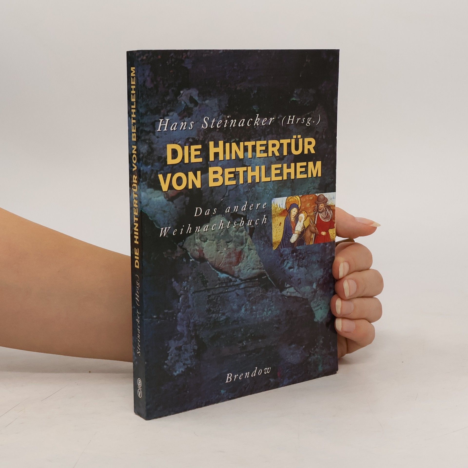 Autorenkollektiv Die Hintertür von Bethlehem