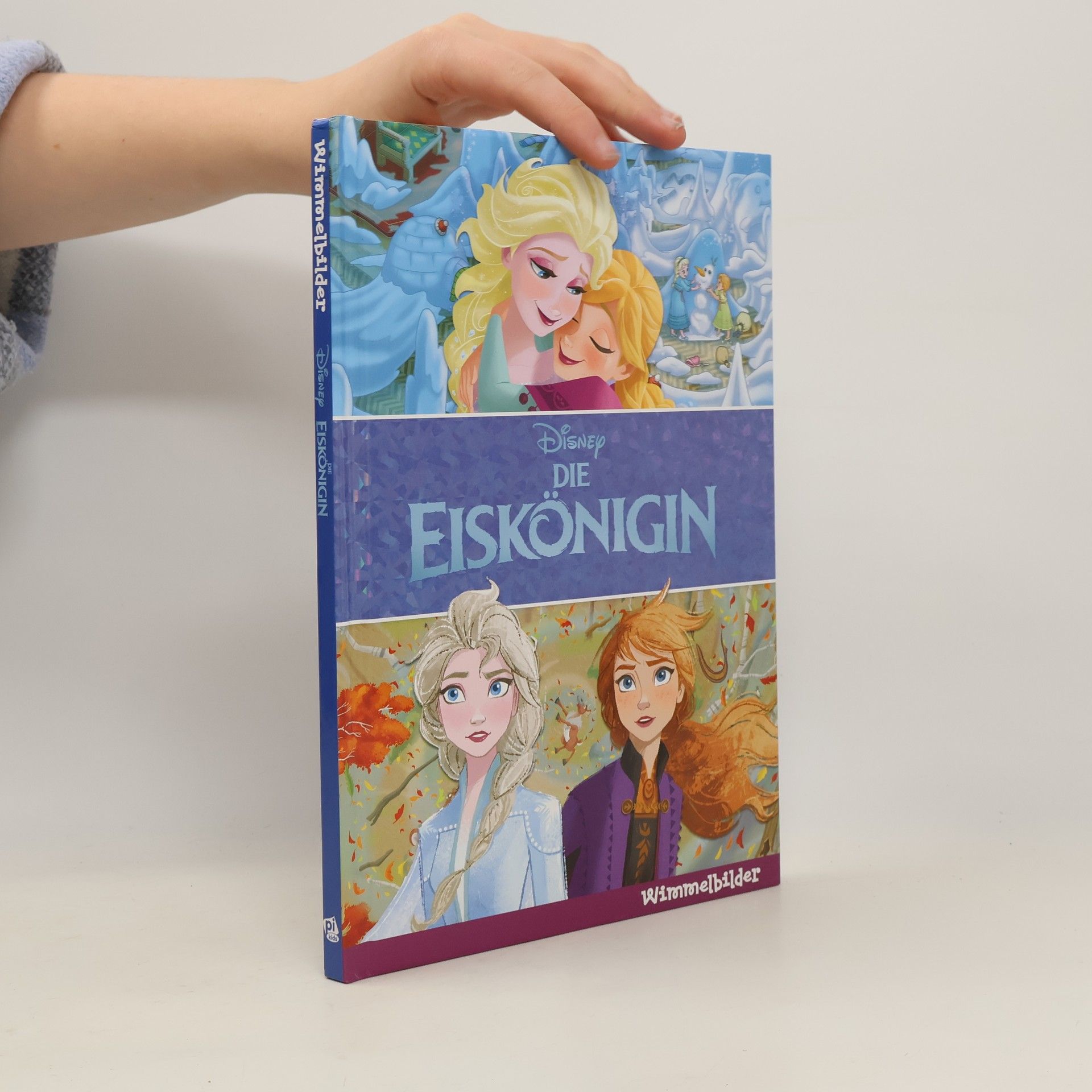 Walt Disney Die Eiskönigin