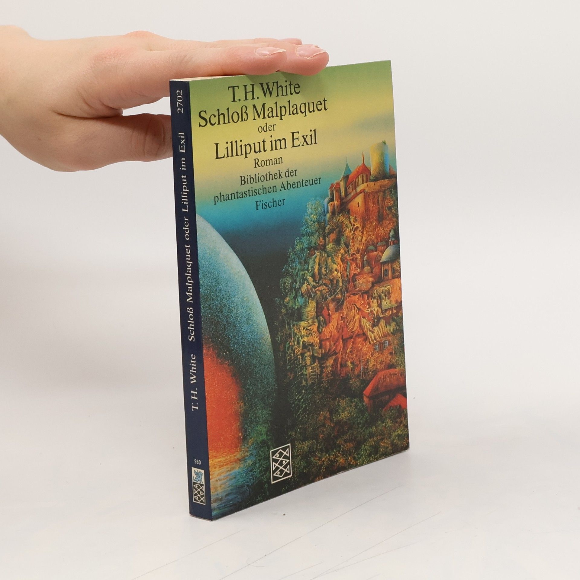 Schloss Malplaquet oder Lilliput im Exil