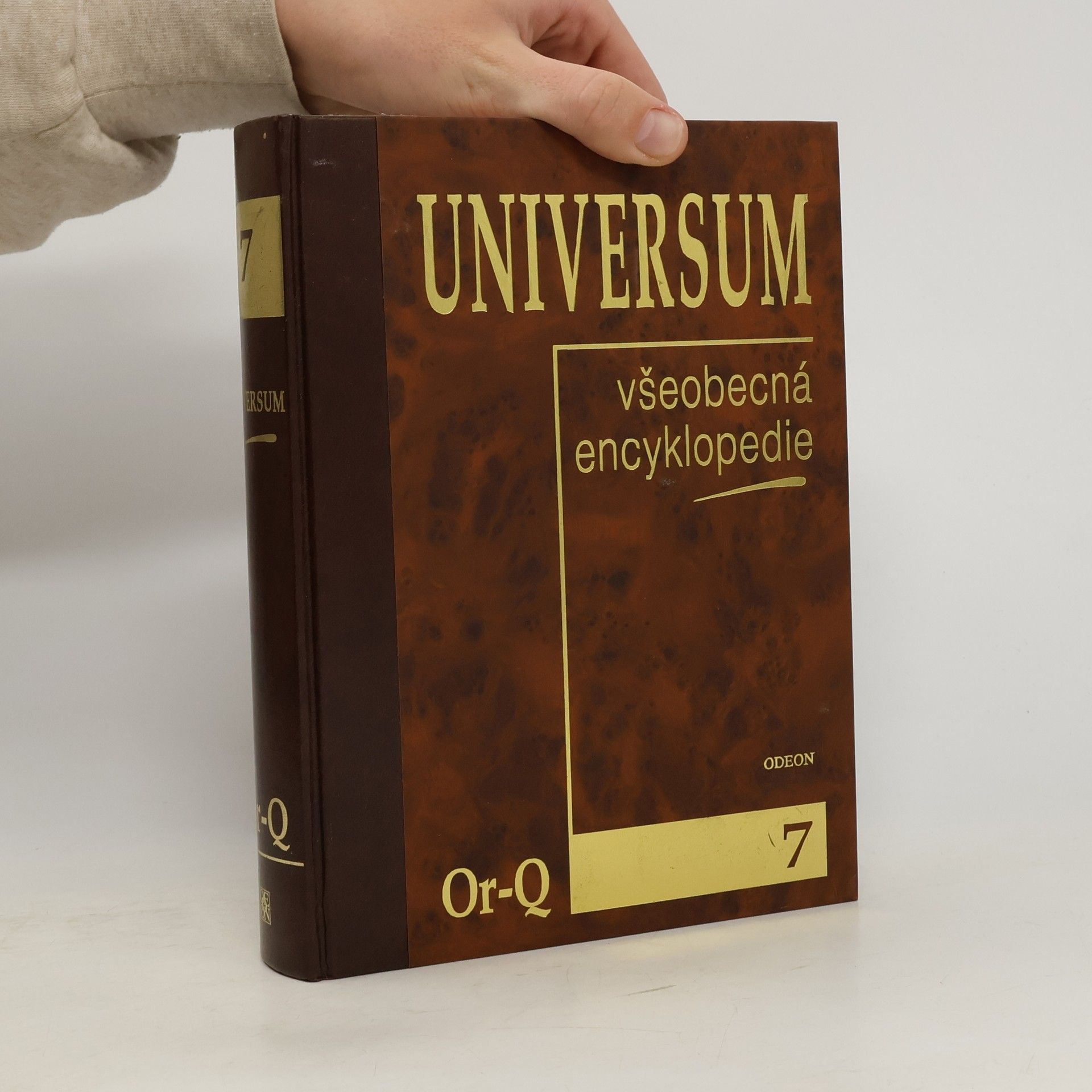 Auteurscollectief Universum 7