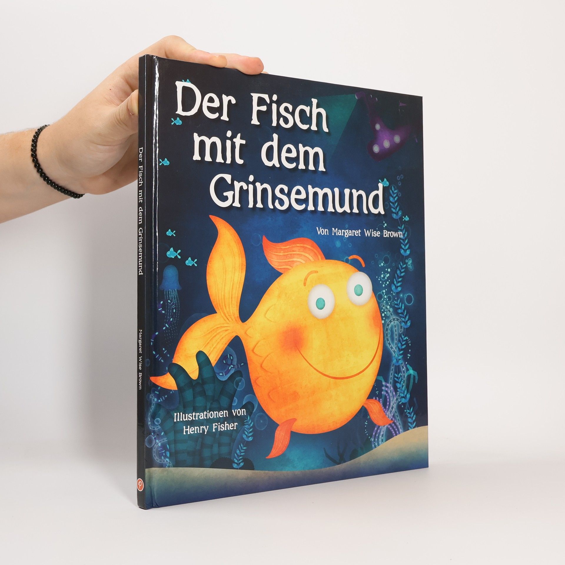 Der Fisch mit dem Grinsemund