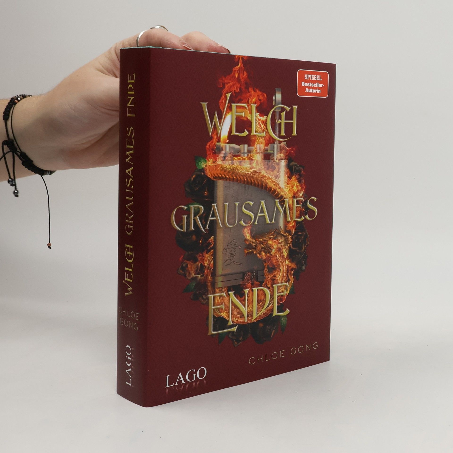 Chloe Gong Welch grausames Ende