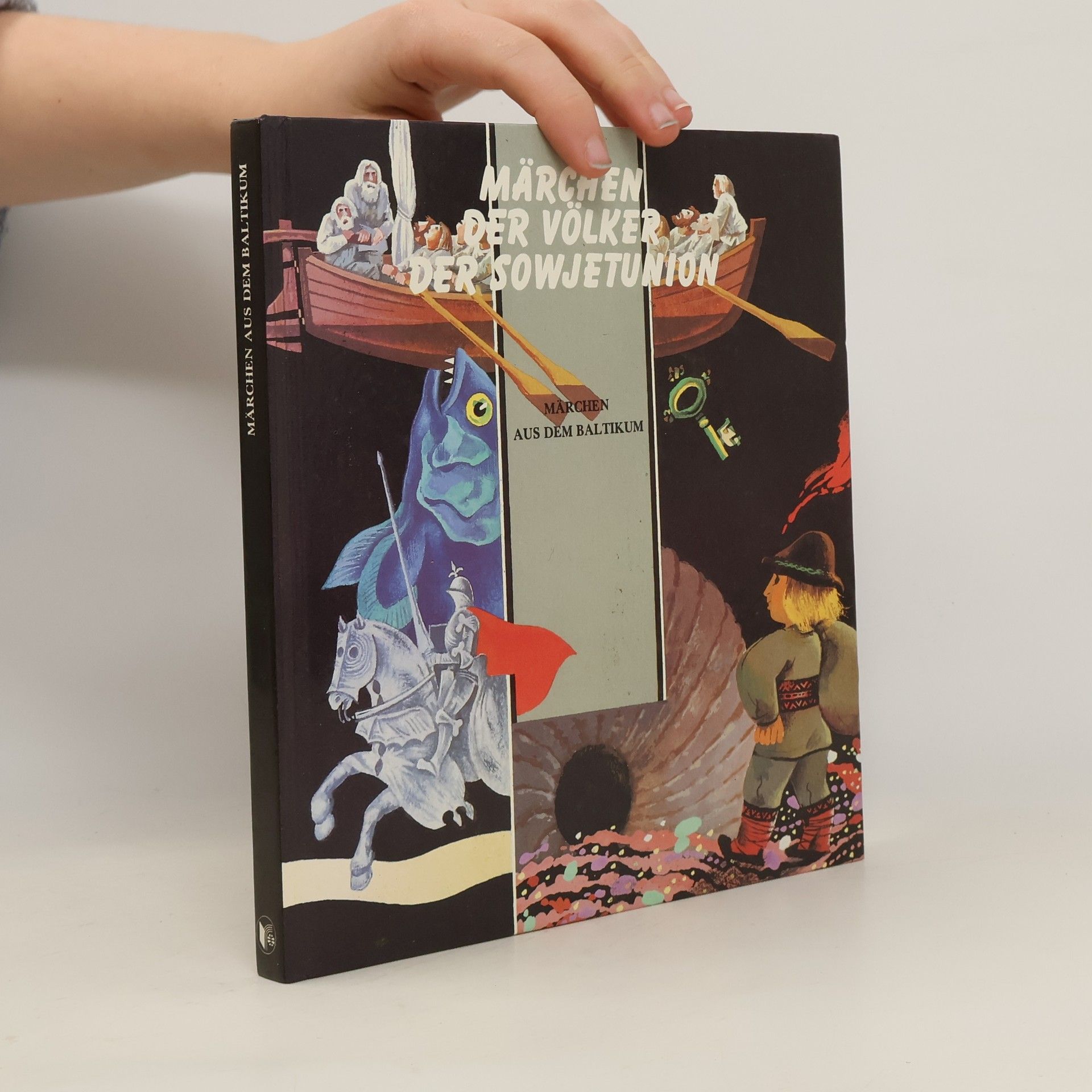 Autorenkollektiv Märchen der Völker der Sowjetunion