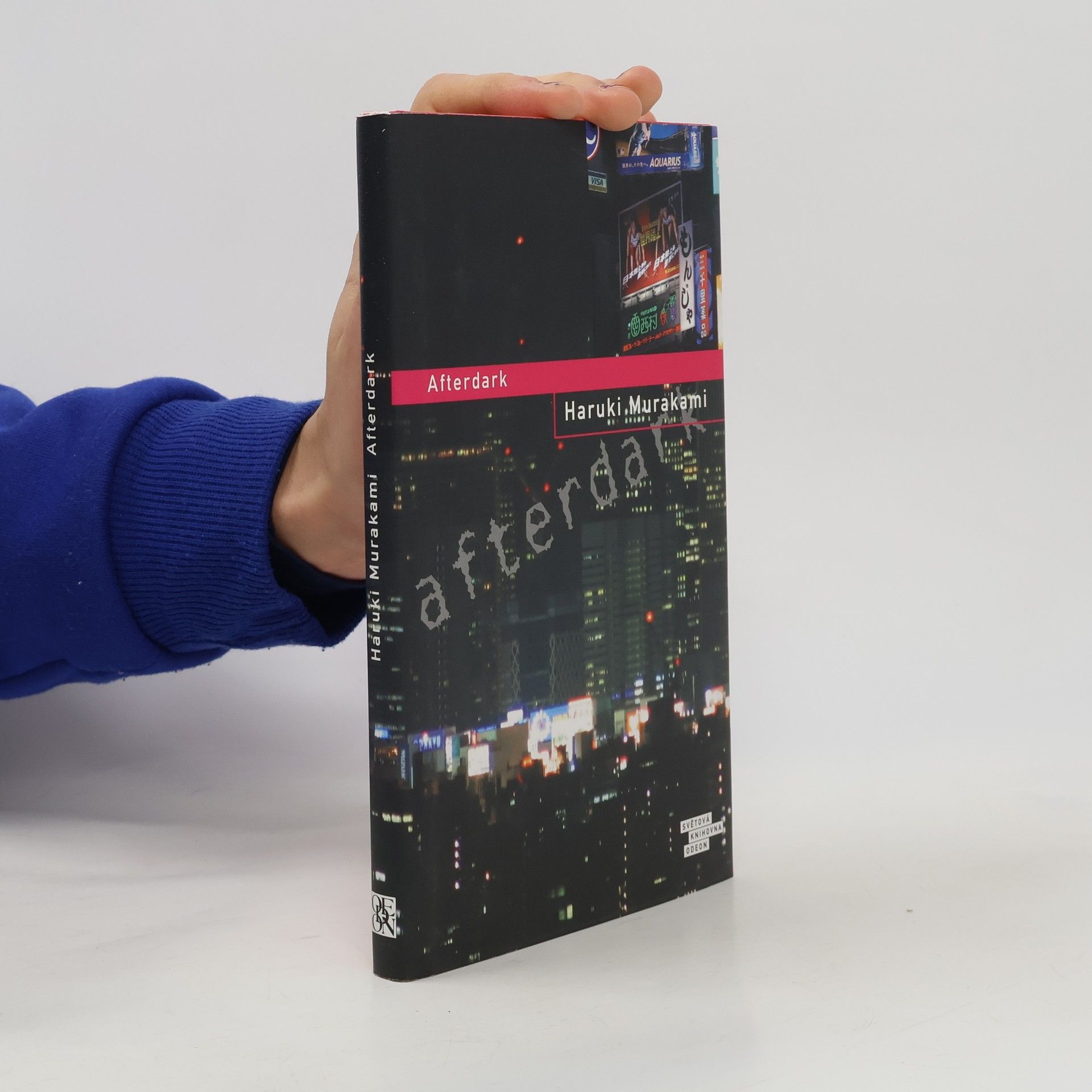Haruki Murakami Afterdark