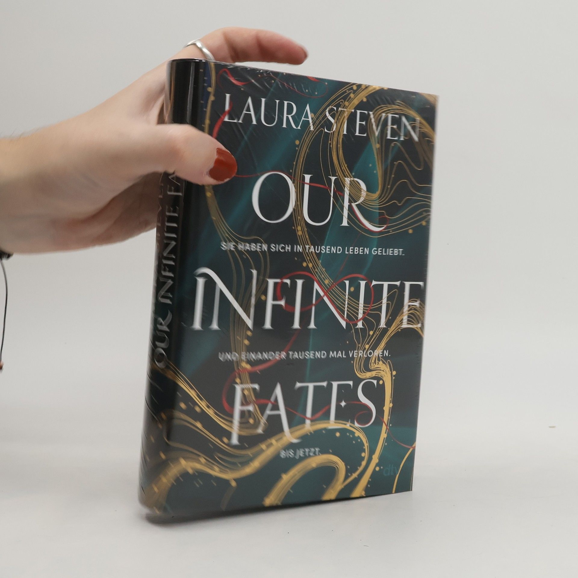Laura Steven Our Infinite Fates