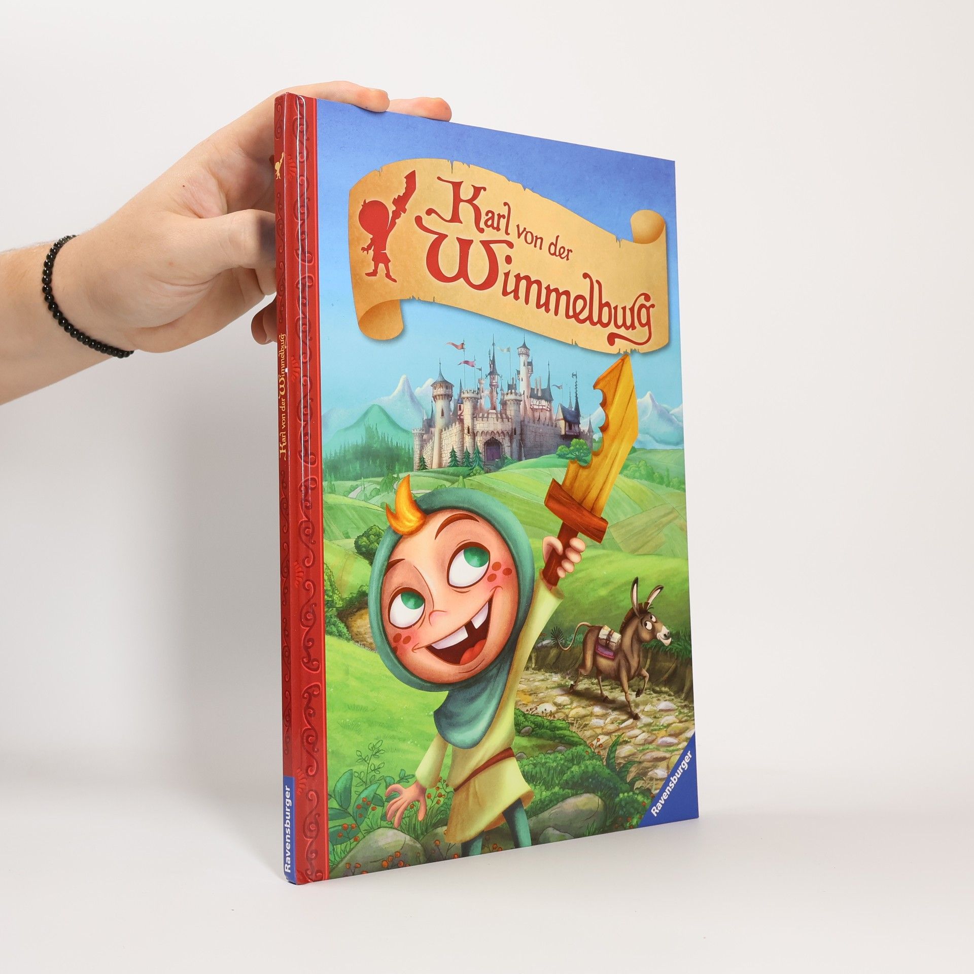 Daniel Acht Karl von der Wimmelburg