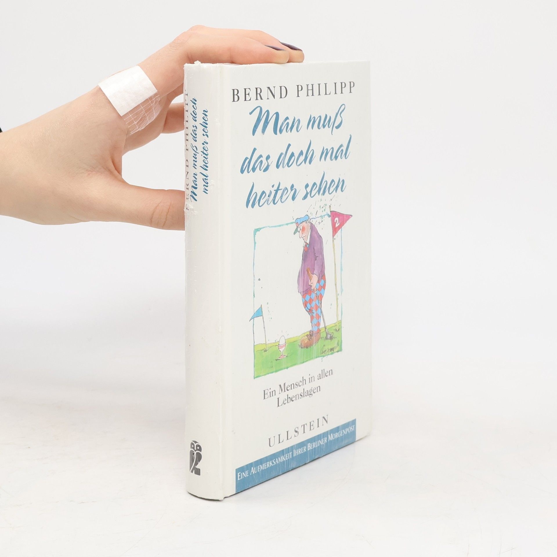 Bernd Philipp Man muß das doch mal heiter sehen.