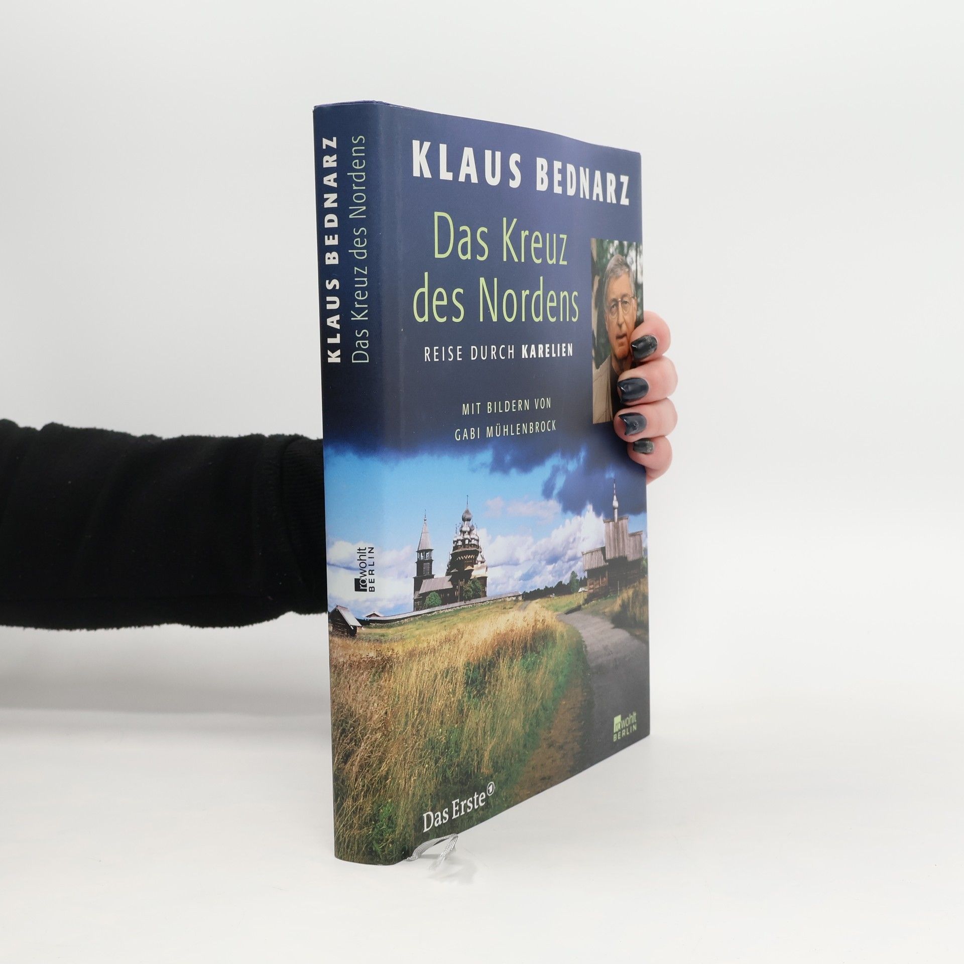 Klaus Bednarz Das Kreuz des Nordens