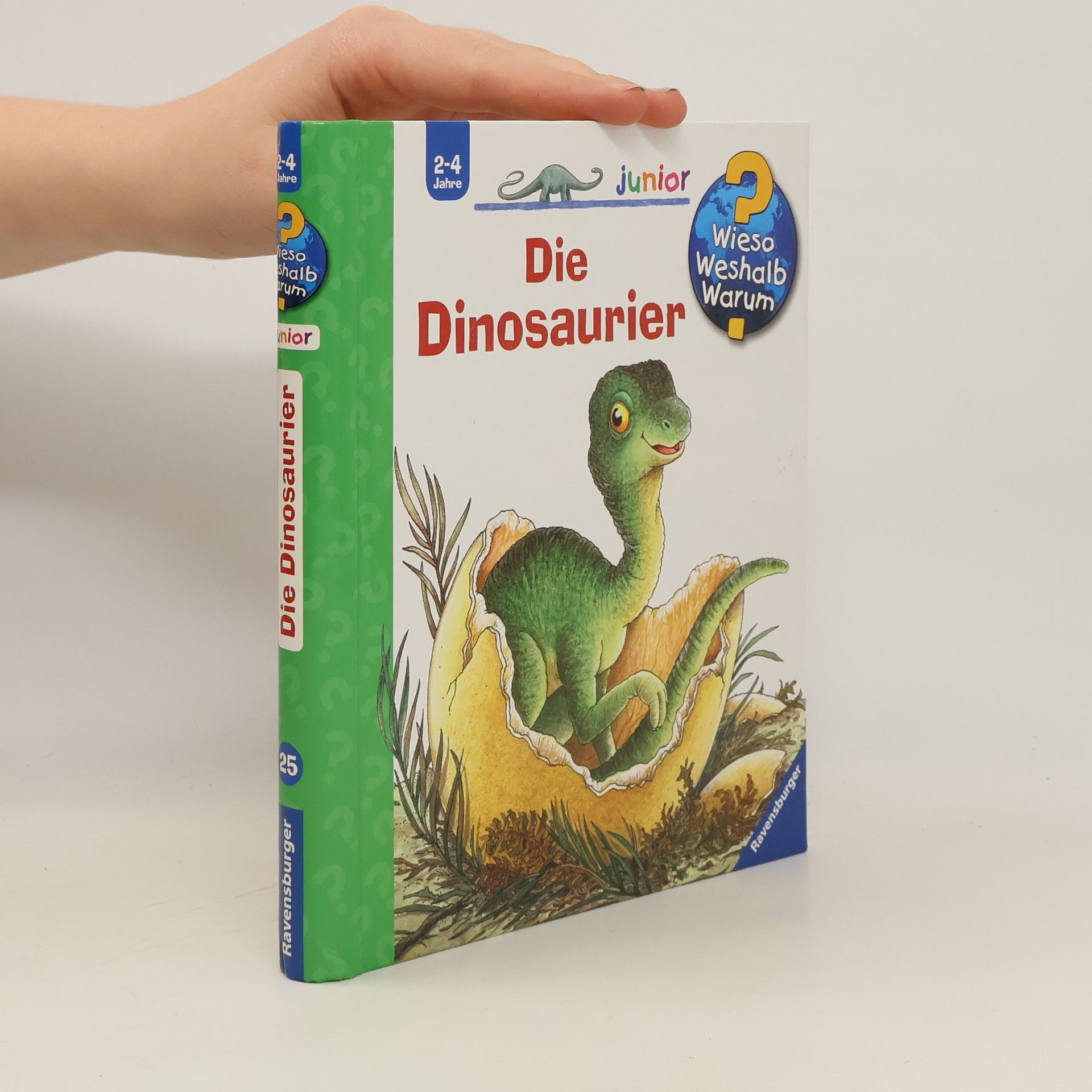 Autorenkollektiv Die Dinosaurier 25