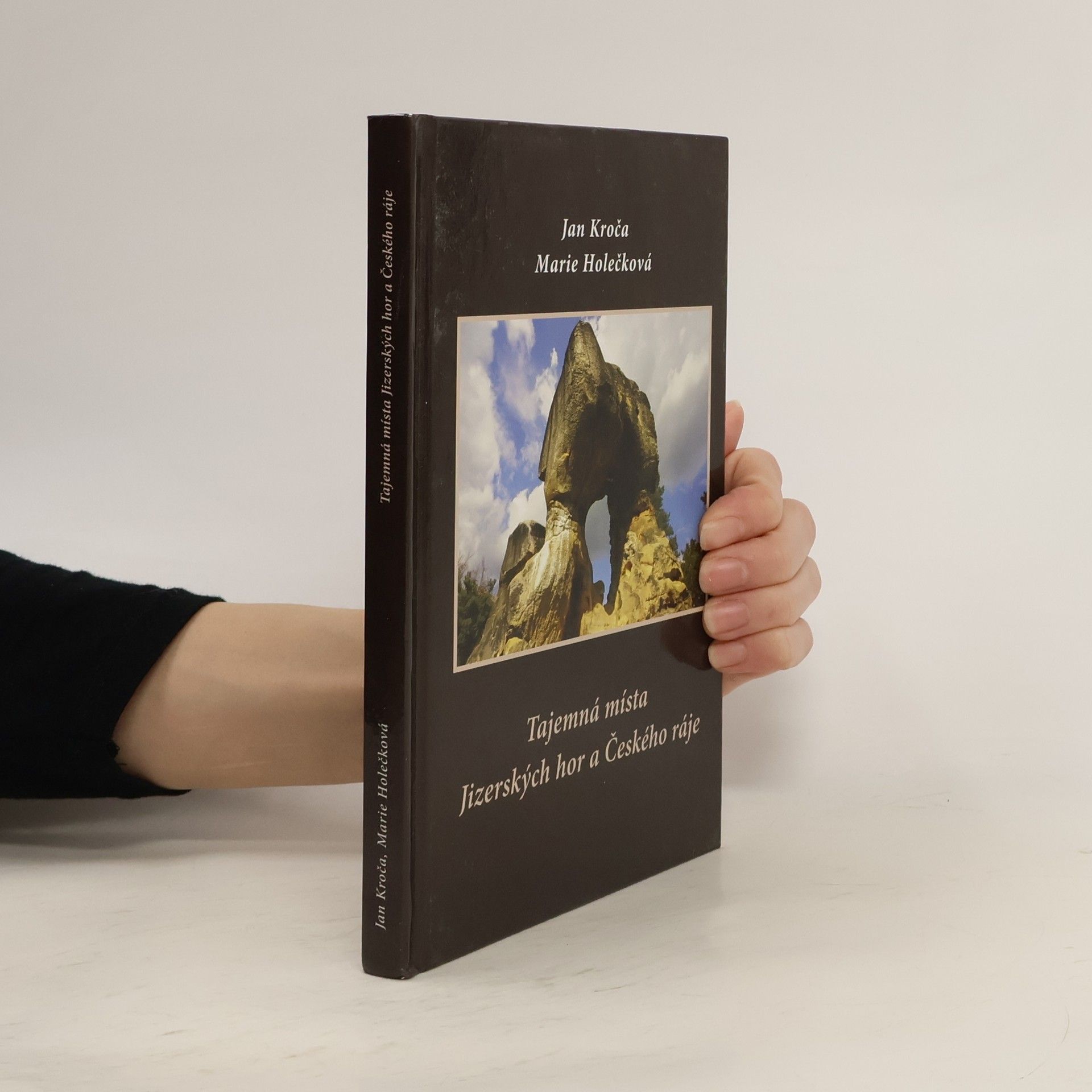 Tajemná místa Jizerských hor a Českého ráje
